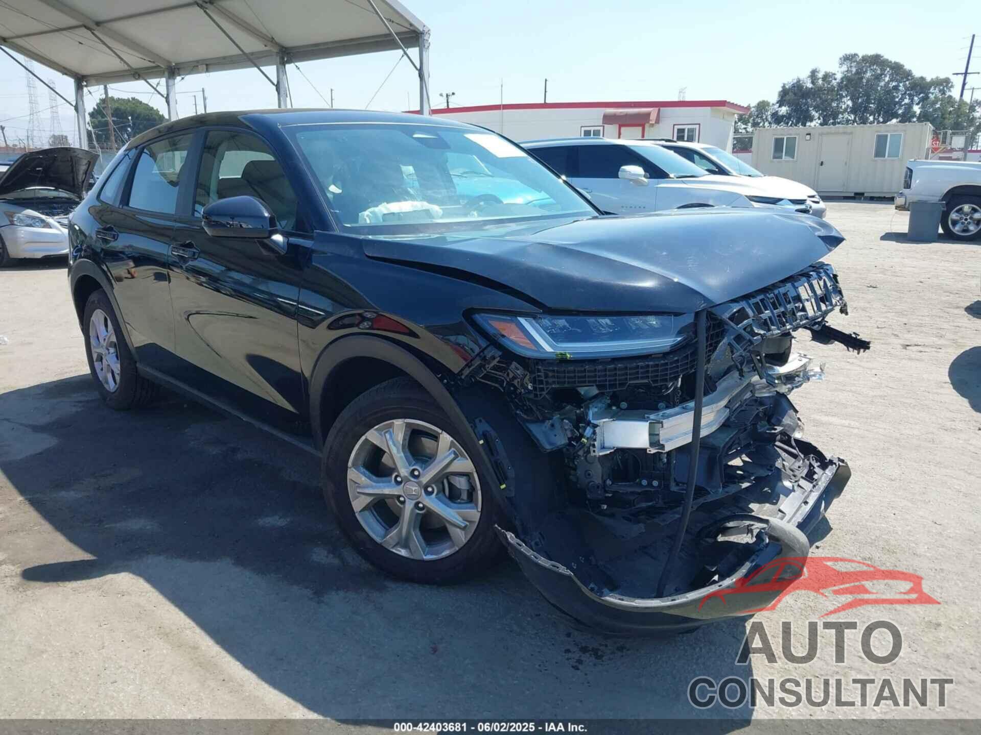 HONDA HR-V 2025 - 3CZRZ1H36SM735156