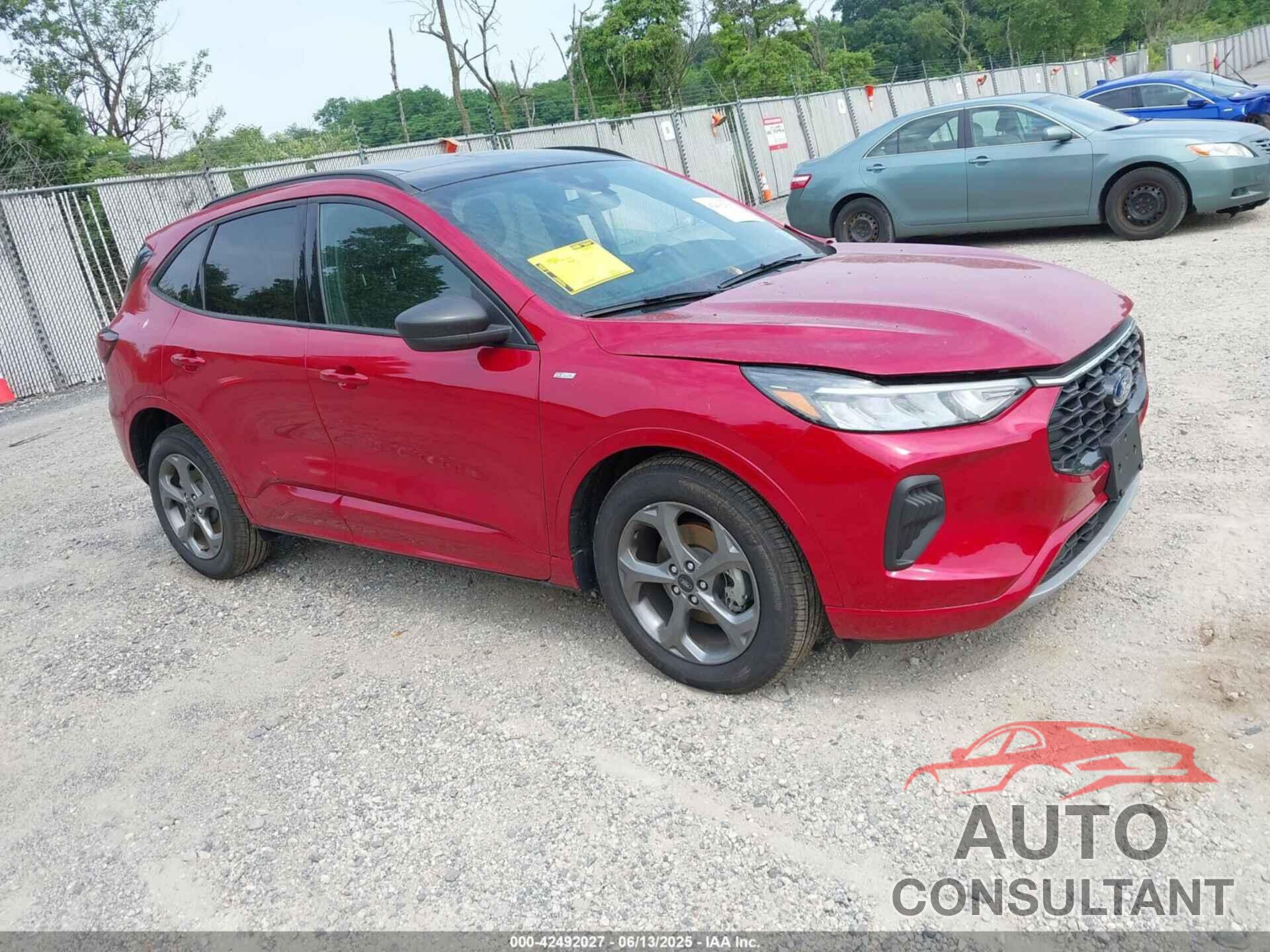 FORD ESCAPE 2024 - 1FMCU9MNXRUA49509