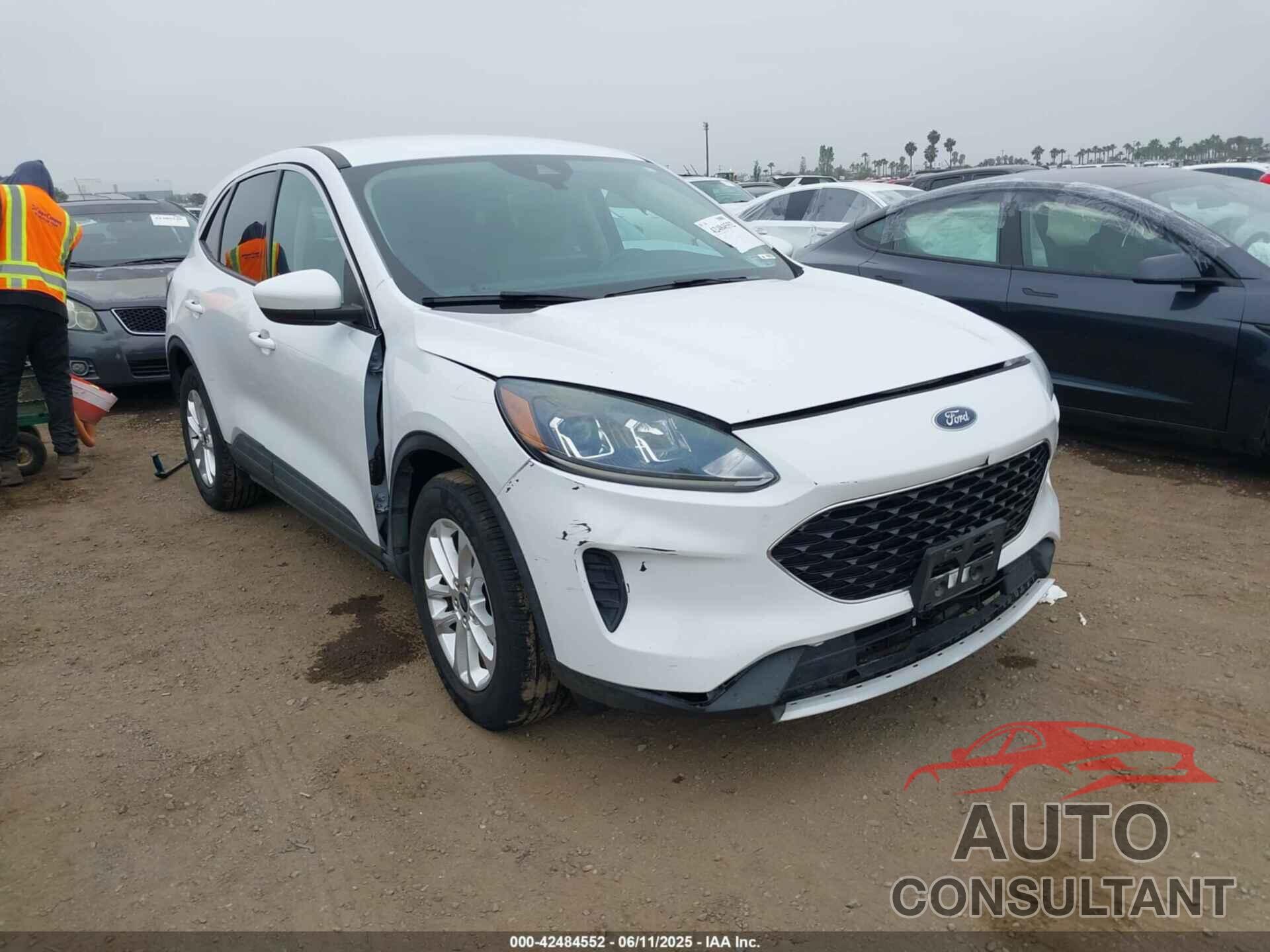 FORD ESCAPE 2020 - 1FMCU0G62LUC72330