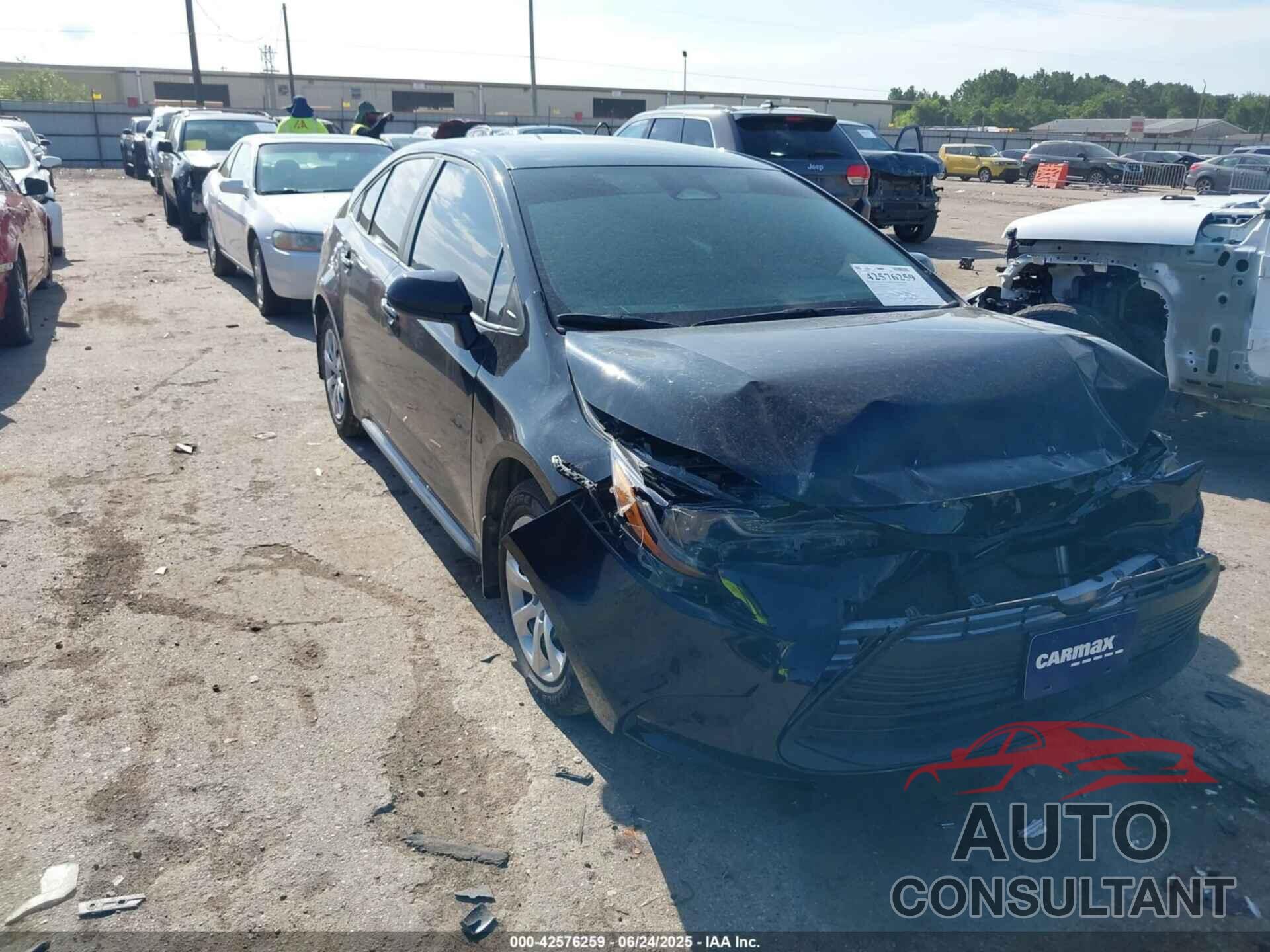 TOYOTA COROLLA 2023 - 5YFB4MDE5PP039824