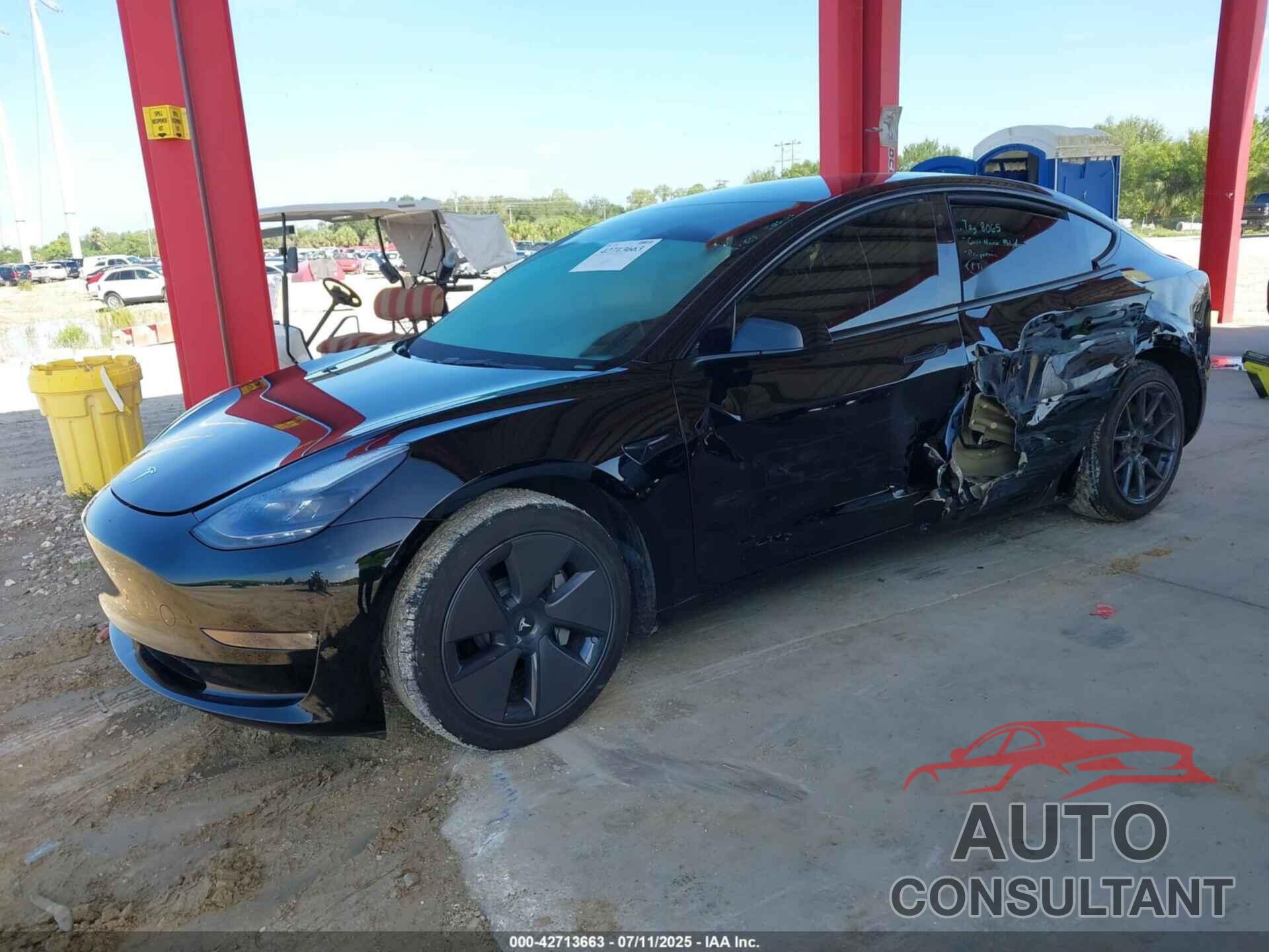 TESLA MODEL 3 2023 - 5YJ3E1EBXPF392849