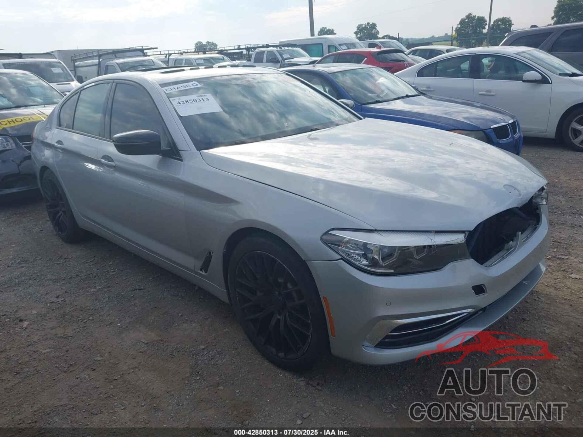 BMW 530I 2019 - WBAJA7C55KG910400