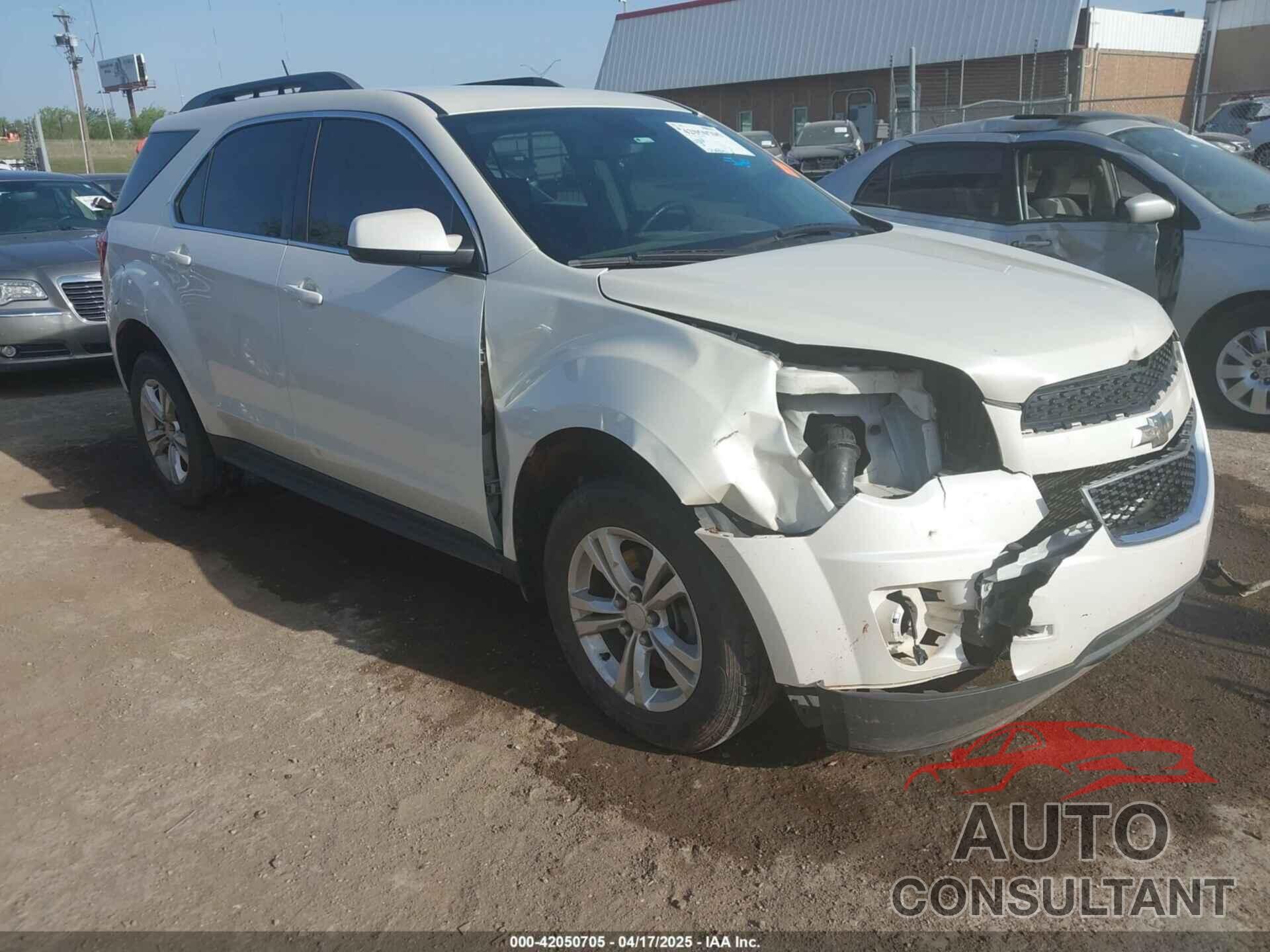 CHEVROLET EQUINOX 2014 - 1GNALBEK3EZ108172