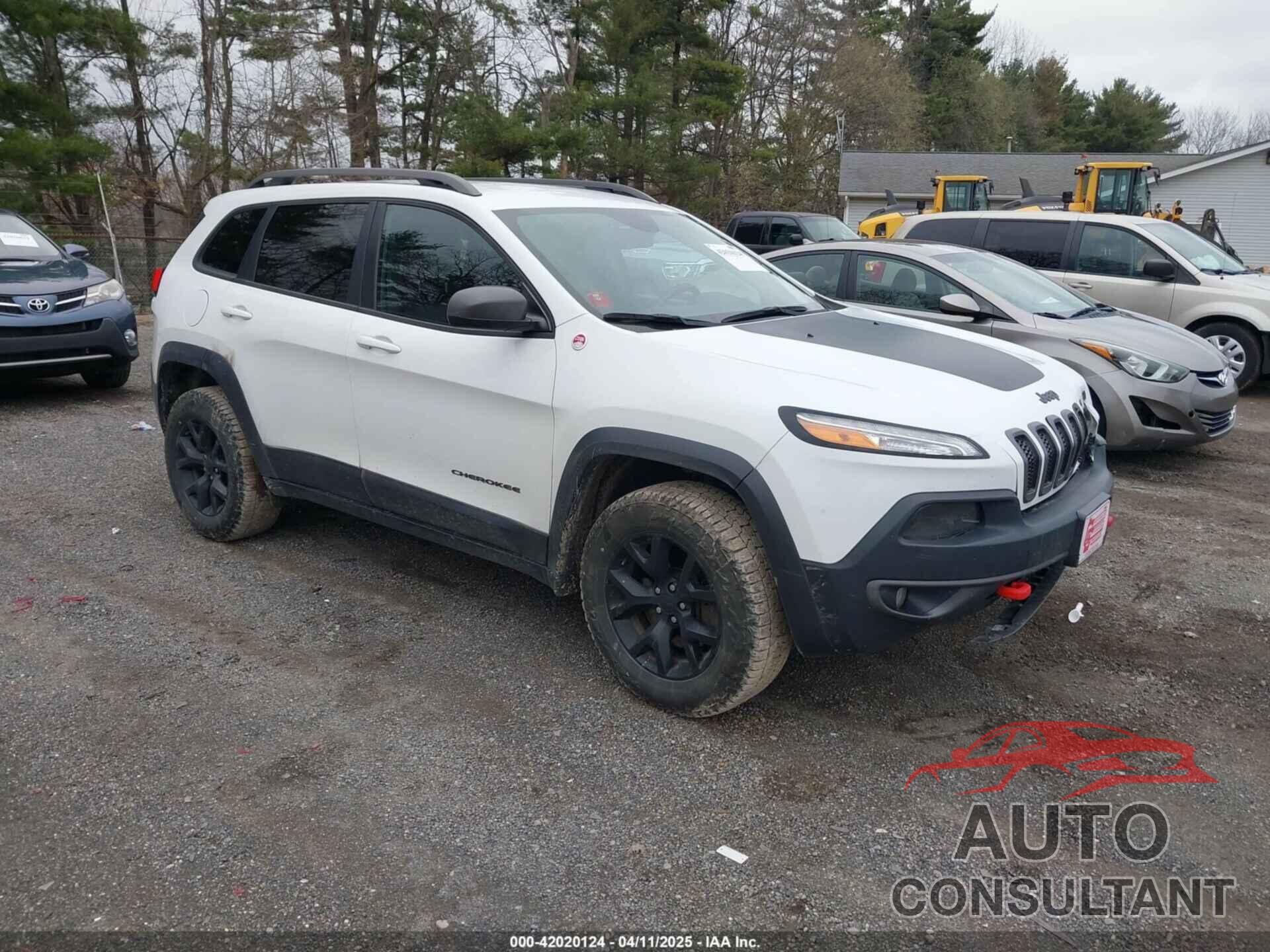 JEEP CHEROKEE 2016 - 1C4PJMBS7GW241076