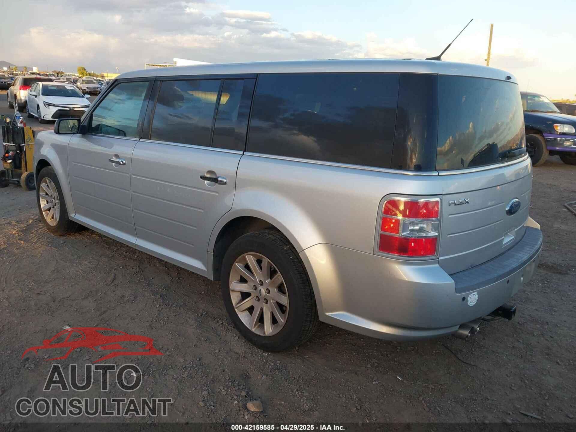 FORD FLEX 2012 - 2FMGK5CC0CBD03242