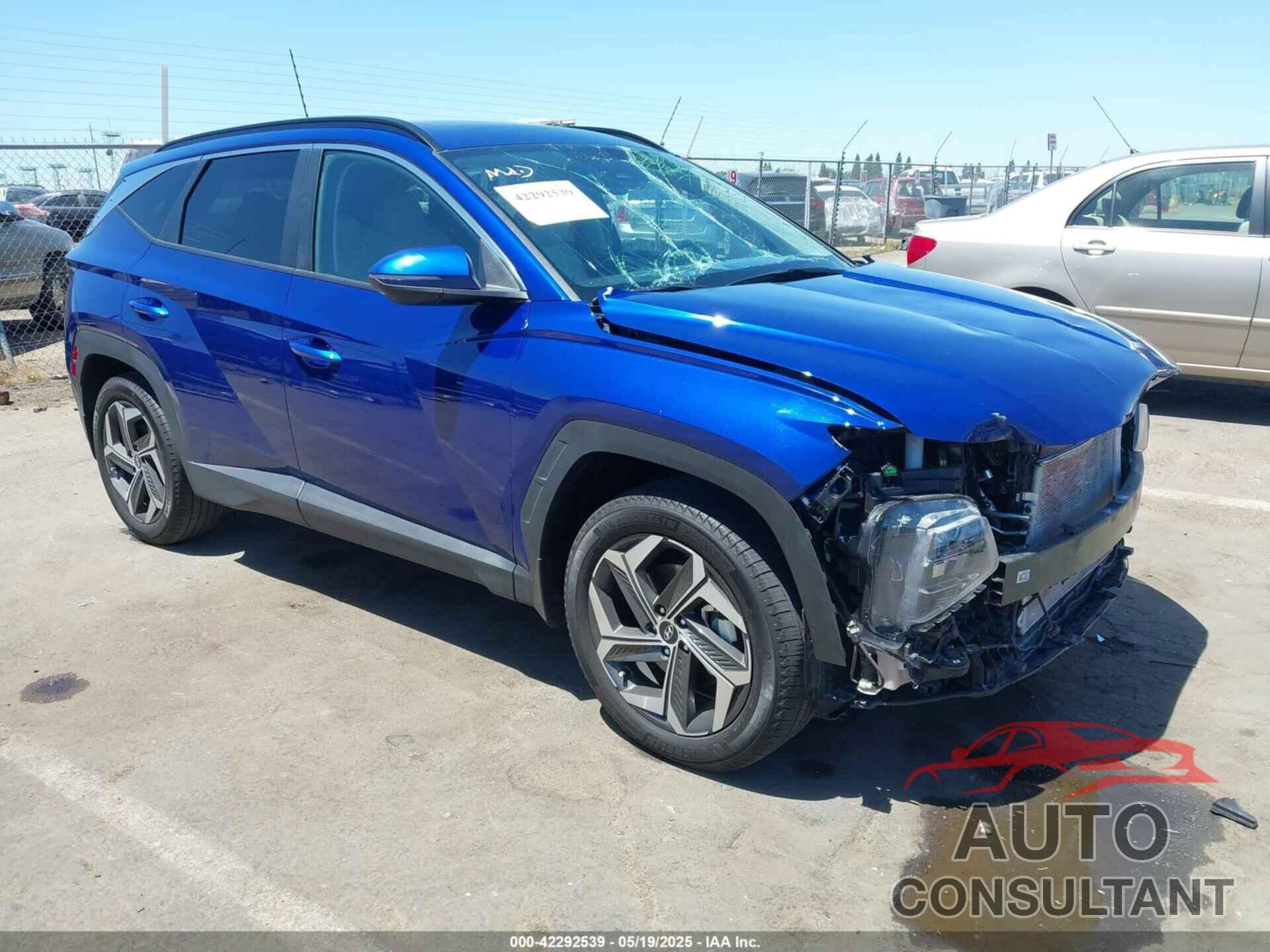 HYUNDAI TUCSON 2024 - 5NMJFCDE1RH342015