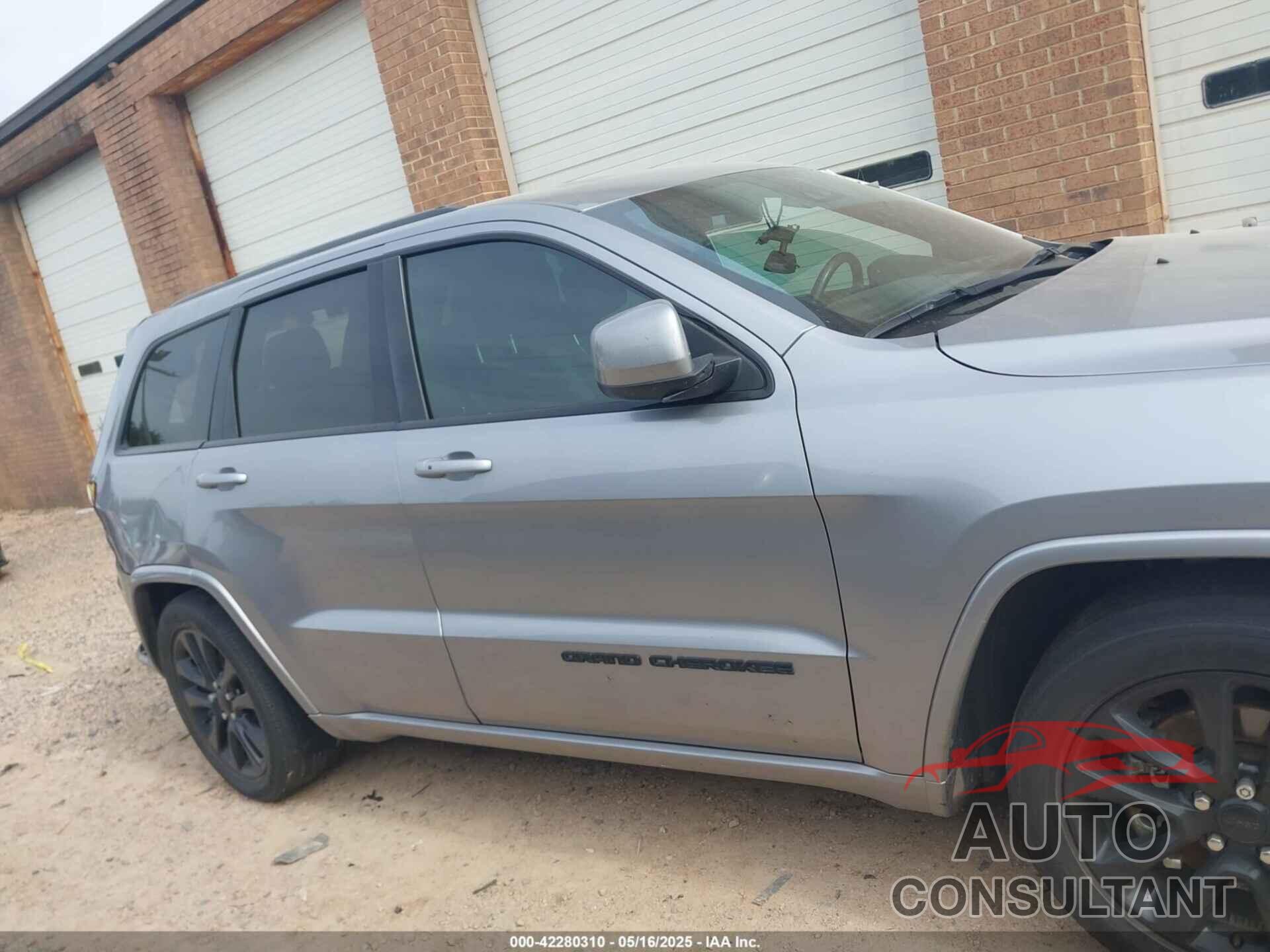 JEEP GRAND CHEROKEE 2021 - 1C4RJEAG0MC625113