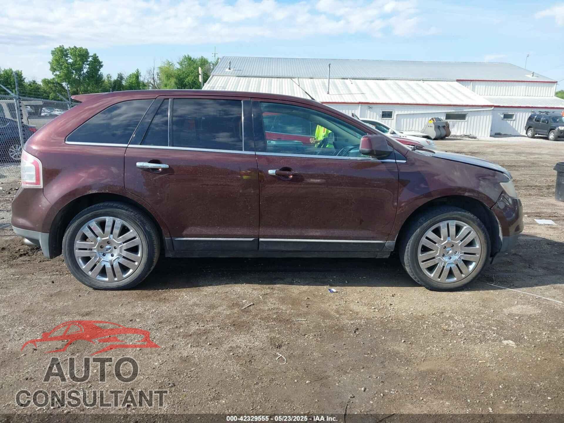 FORD EDGE 2010 - 2FMDK3KC7ABB53975