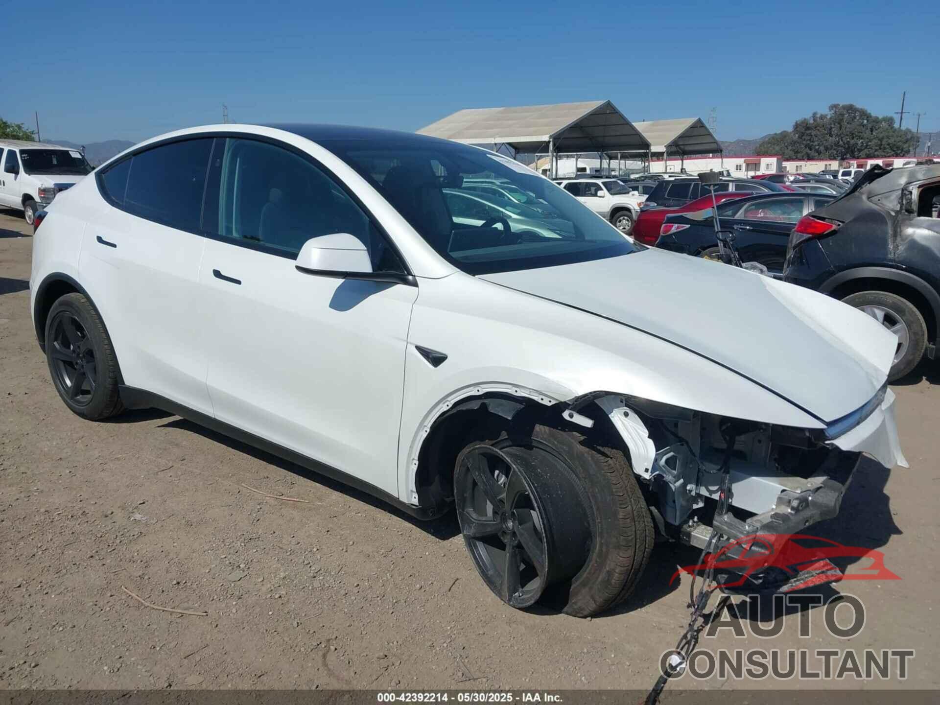 TESLA MODEL Y 2026 - 7SAYGDEE8TF347983