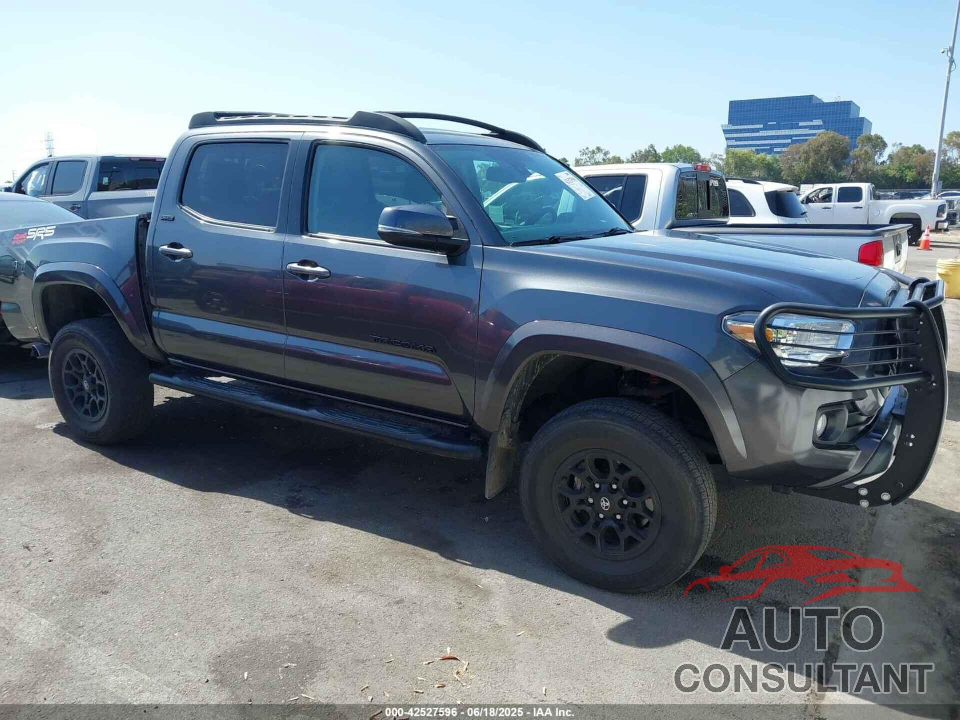 TOYOTA TACOMA 2021 - 3TMCZ5AN4MM449310