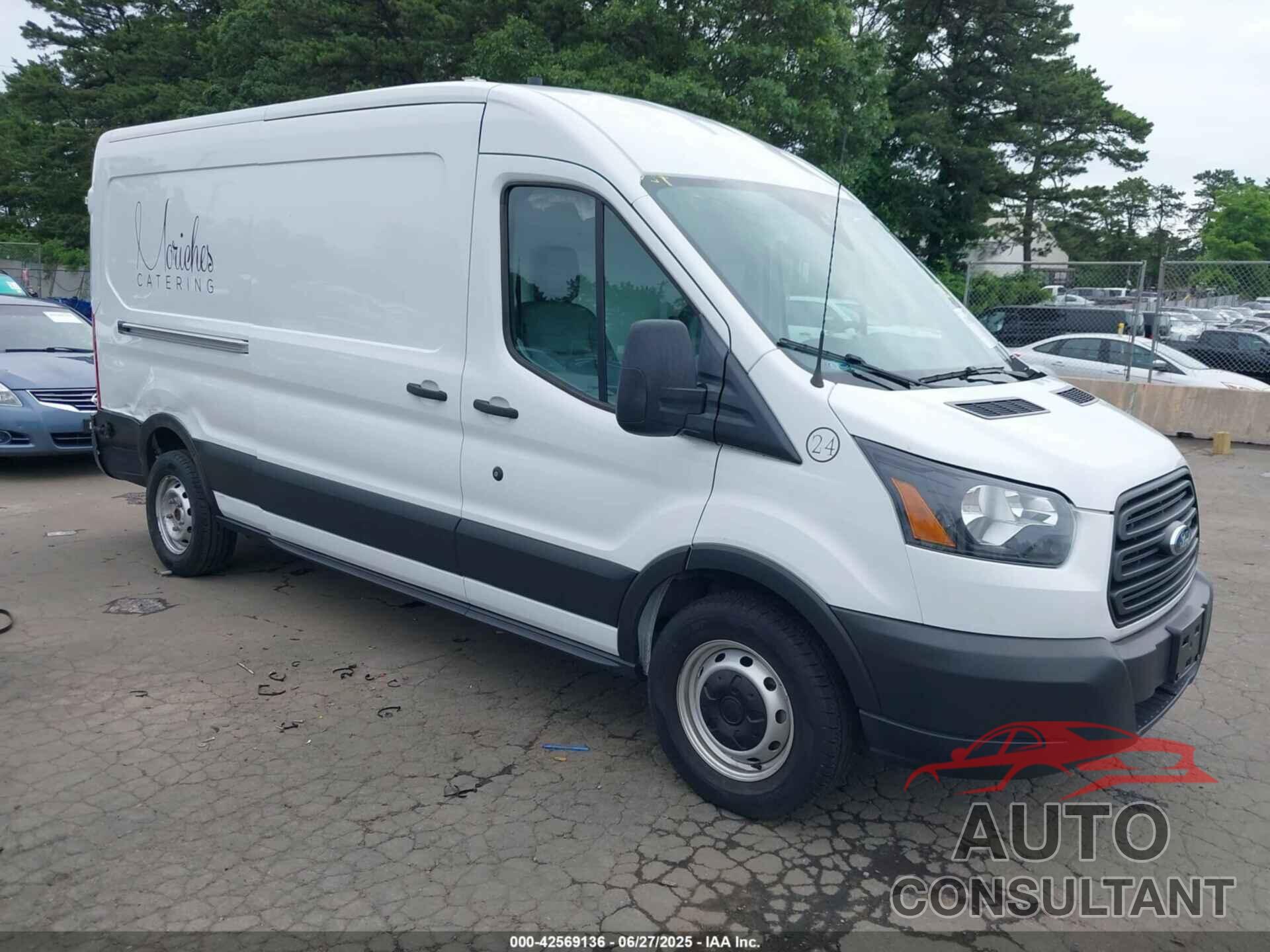 FORD TRANSIT-350 2019 - 1FTBW2CM8KKA51562