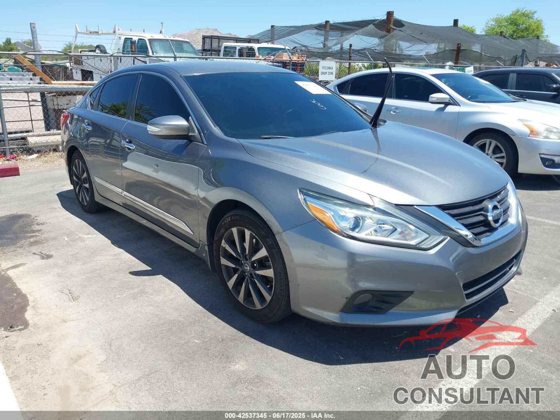 NISSAN ALTIMA 2016 - 1N4AL3AP0GC142405