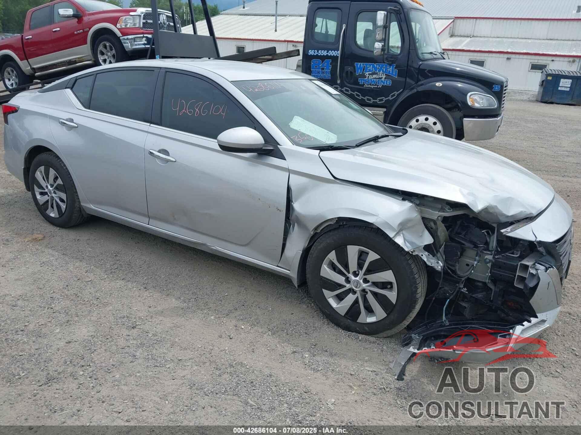 NISSAN ALTIMA 2023 - 1N4BL4BV9PN305340