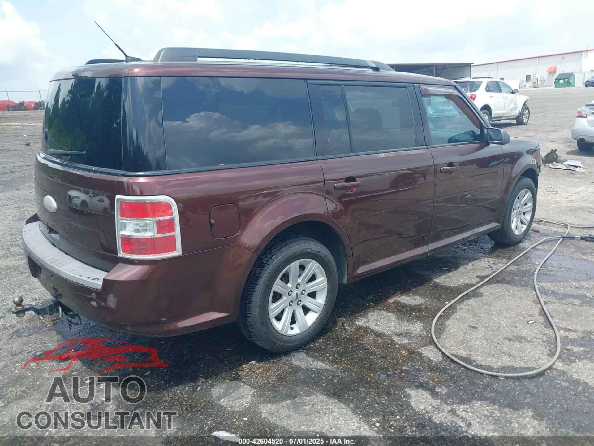 FORD FLEX 2012 - 2FMGK5BC7CBD20041