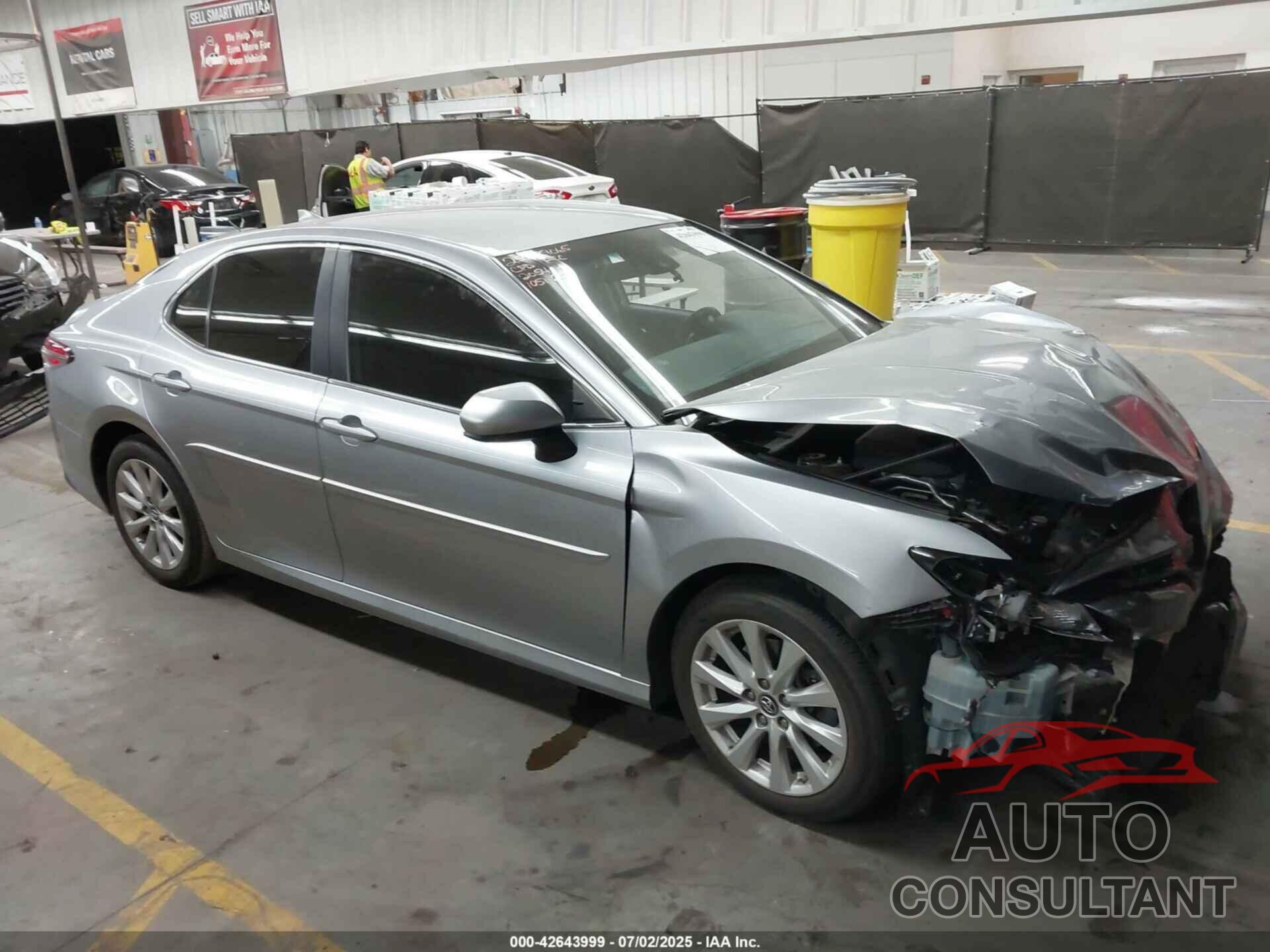 TOYOTA CAMRY 2019 - 4T1B11HK6KU782054