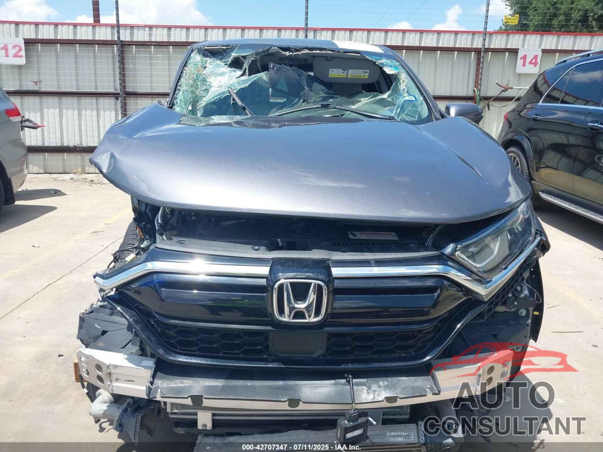 HONDA CR-V 2021 - 2HKRW1H87MH410695