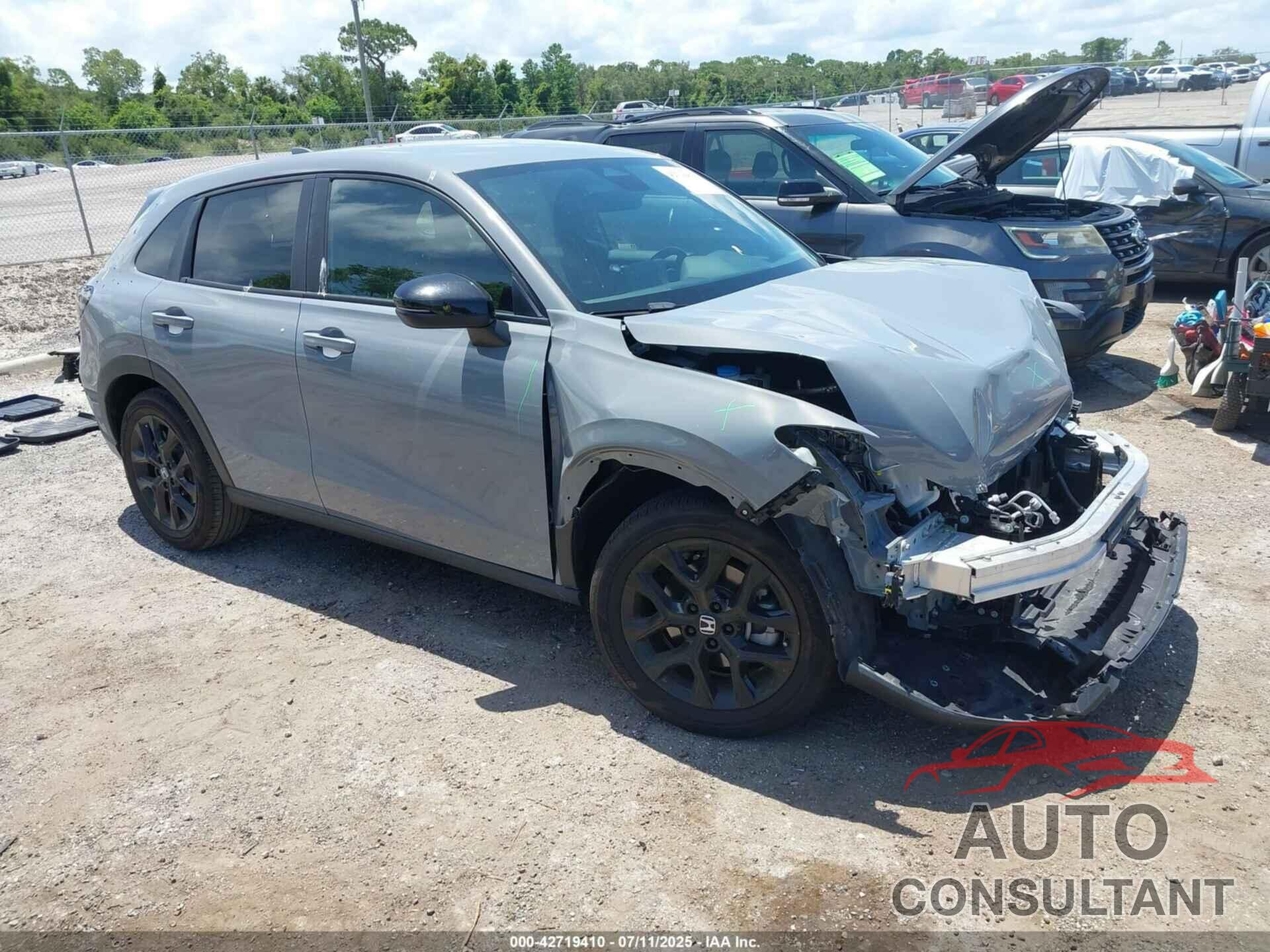 HONDA HR-V 2023 - 3CZRZ1H5XPM712505