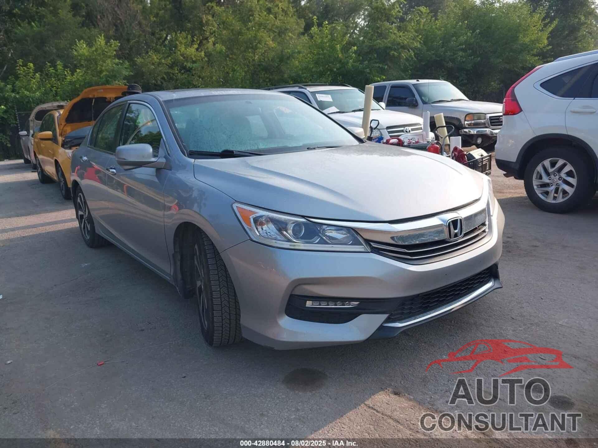 HONDA ACCORD 2016 - 1HGCR2F75GA208674