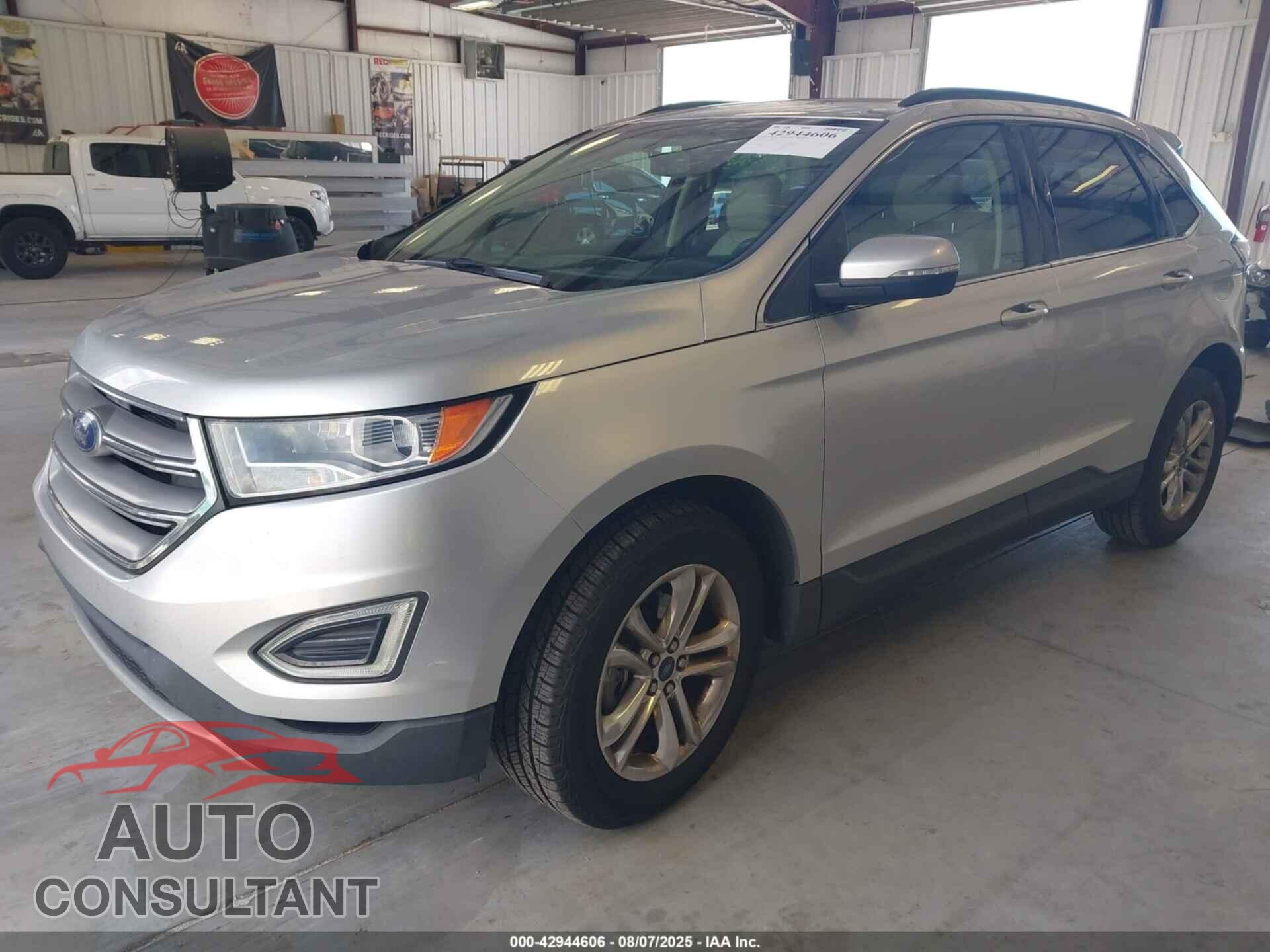 FORD EDGE 2015 - 2FMTK3J92FBB11156