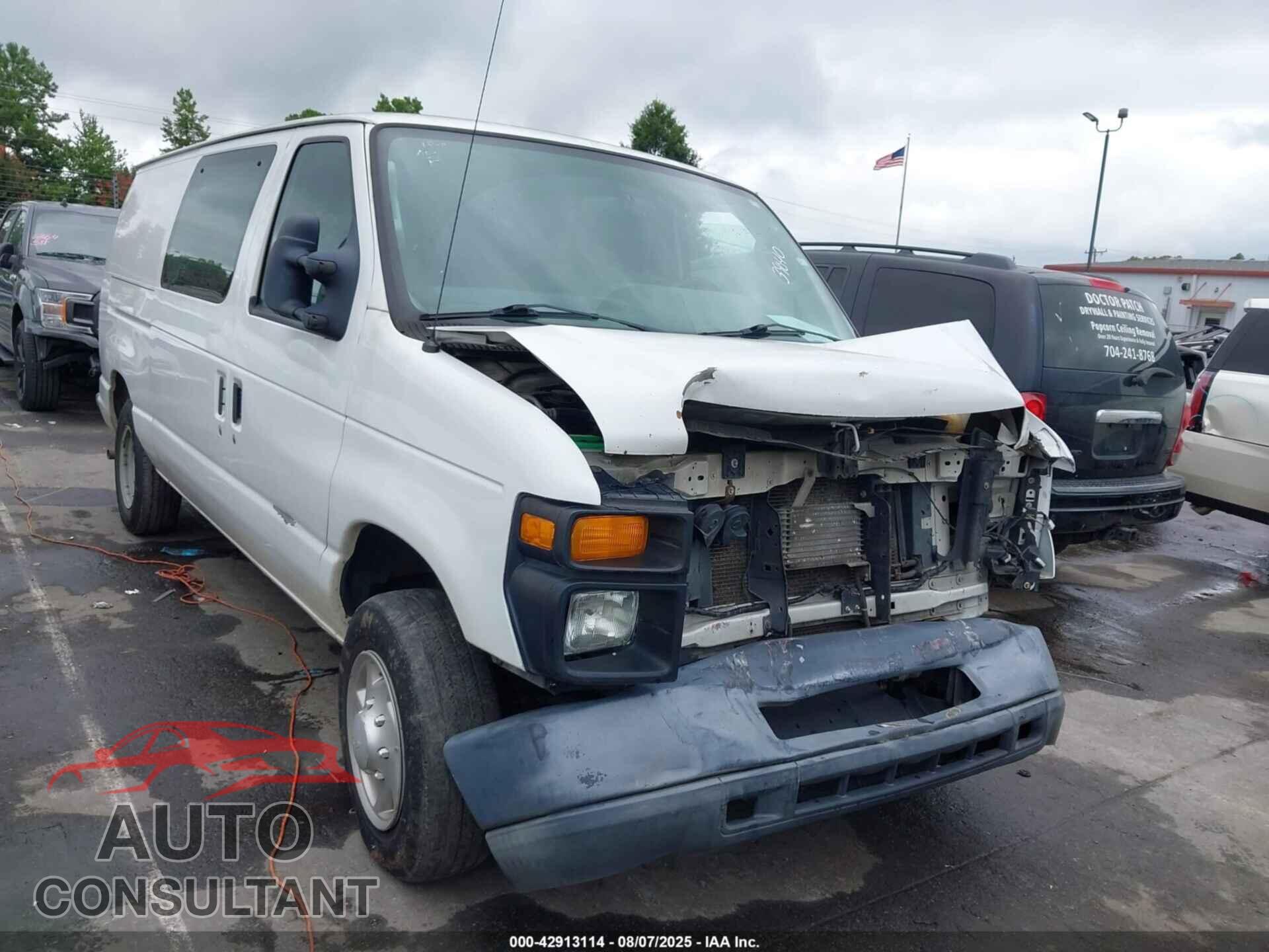 FORD E-150 2012 - 1FTNE1EW4CDB39040