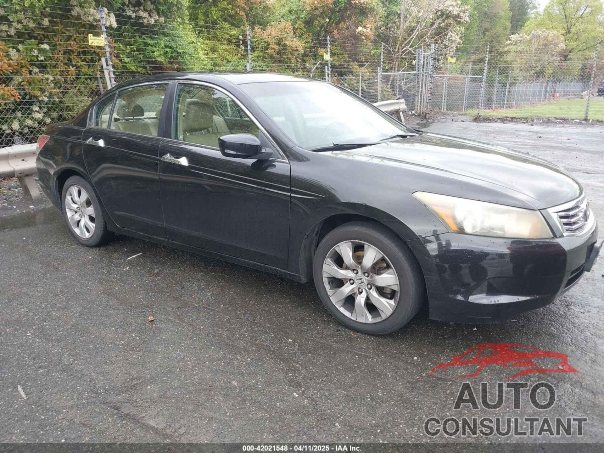 HONDA ACCORD 2009 - 1HGCP26819A009199