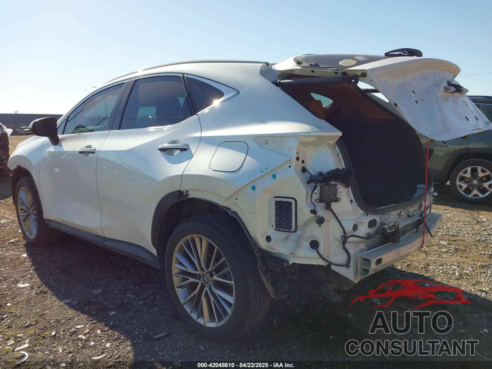 LEXUS NX 350H 2024 - JTJHKCEZ0R2038512