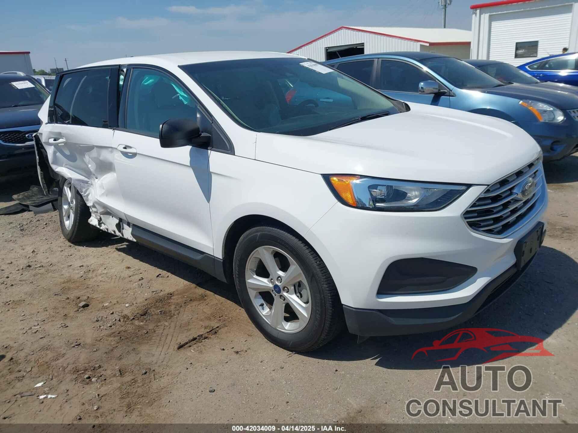 FORD EDGE 2019 - 2FMPK3G91KBC27869
