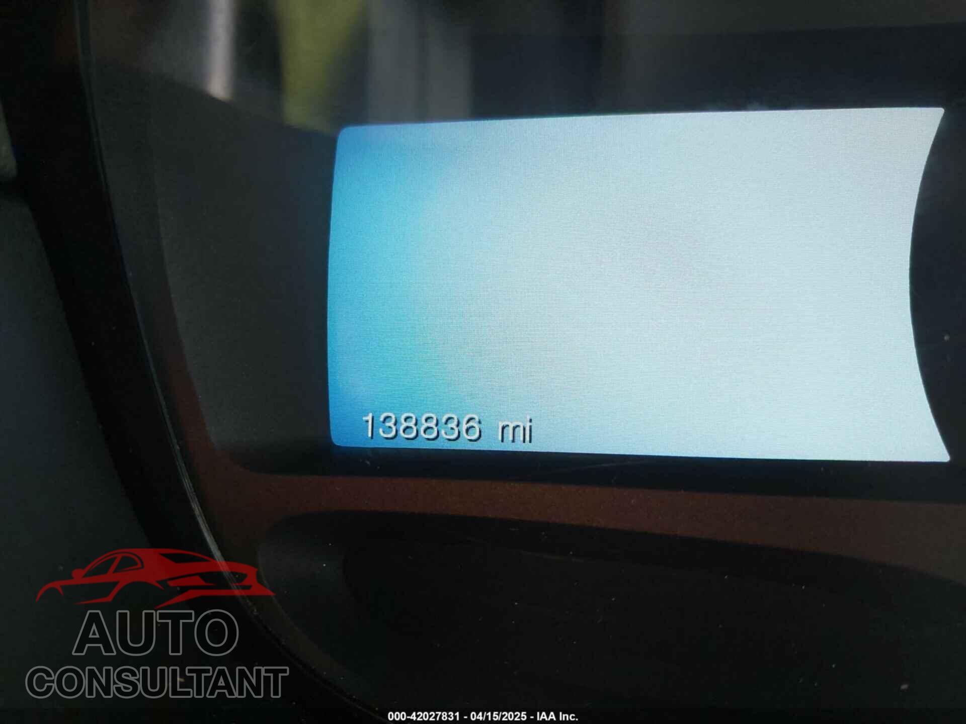 FORD EDGE 2014 - 2FMDK3JC5EBB82737