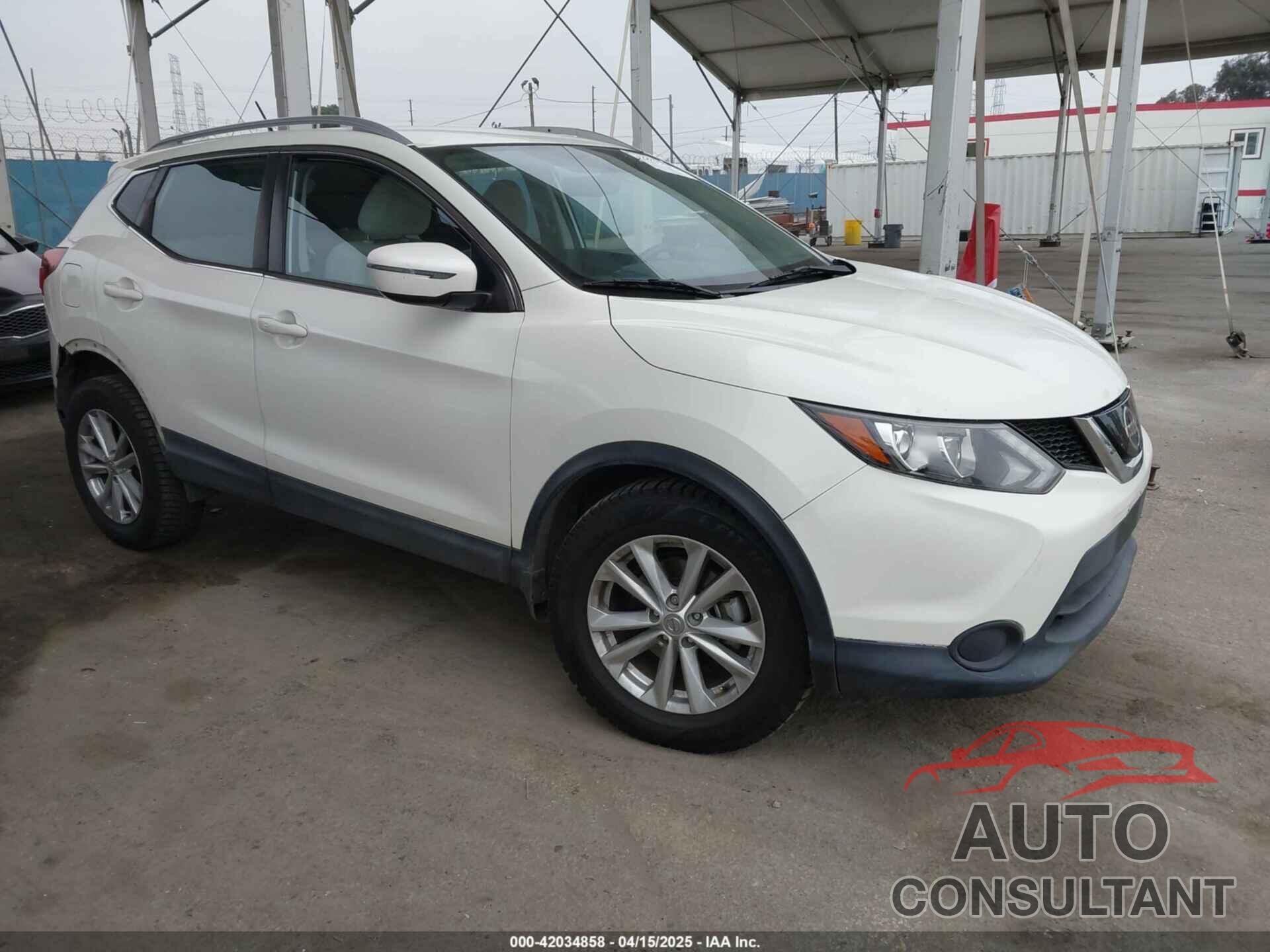 NISSAN ROGUE SPORT 2018 - JN1BJ1CP4JW187930