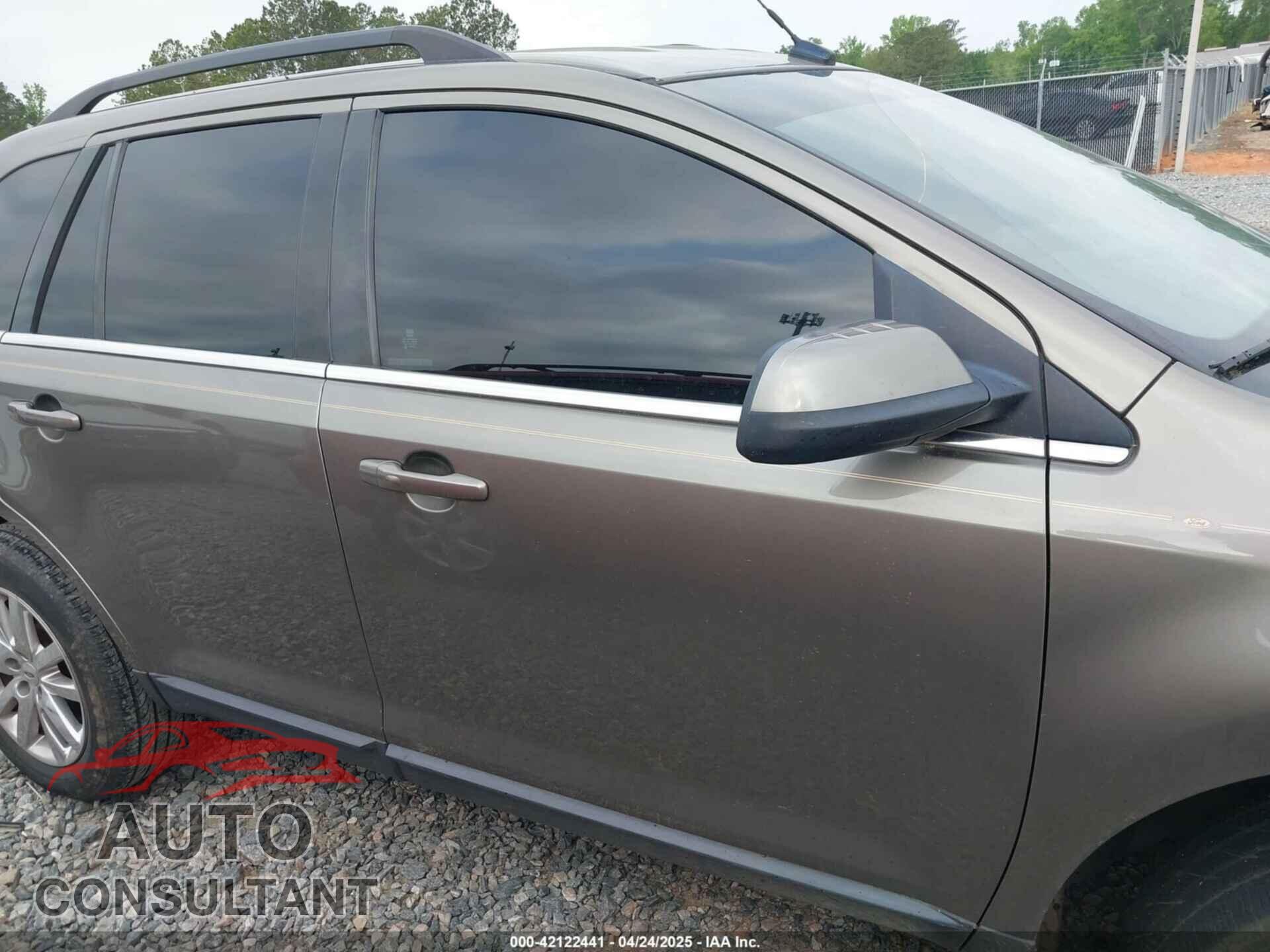 FORD EDGE 2013 - 2FMDK3KC4DBA36326