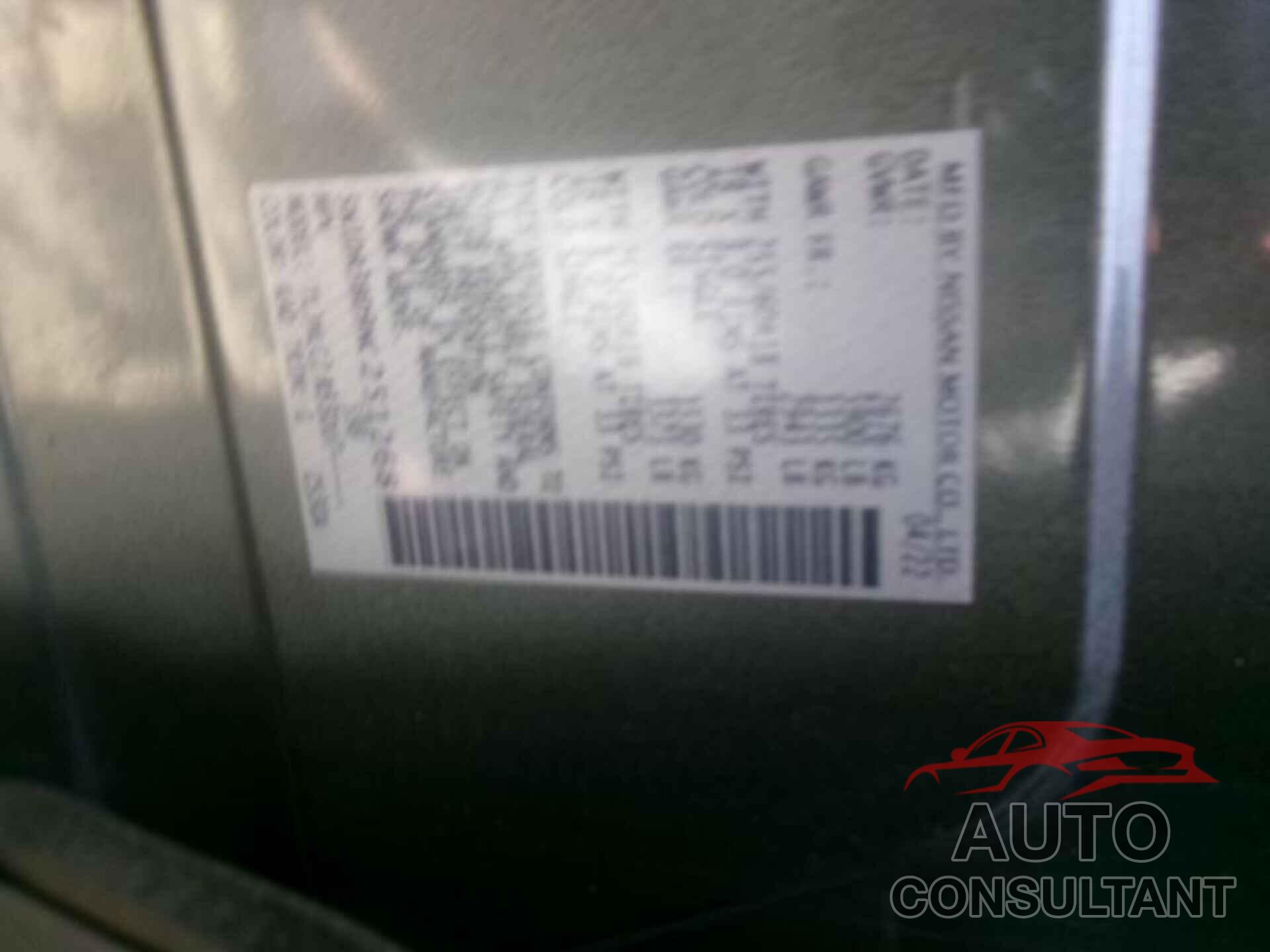 NISSAN PATHFINDER 2022 - 5N1DR3BD9NC251268