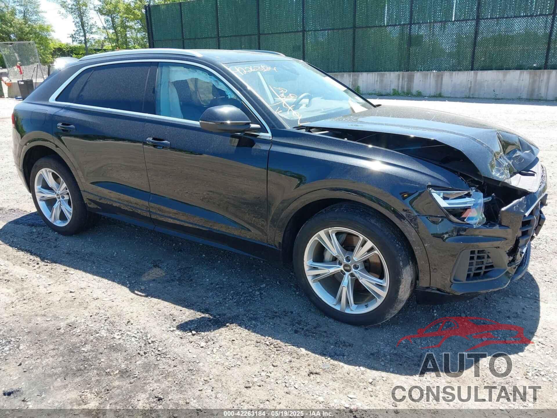 AUDI Q8 2022 - WA1AVBF13ND024823
