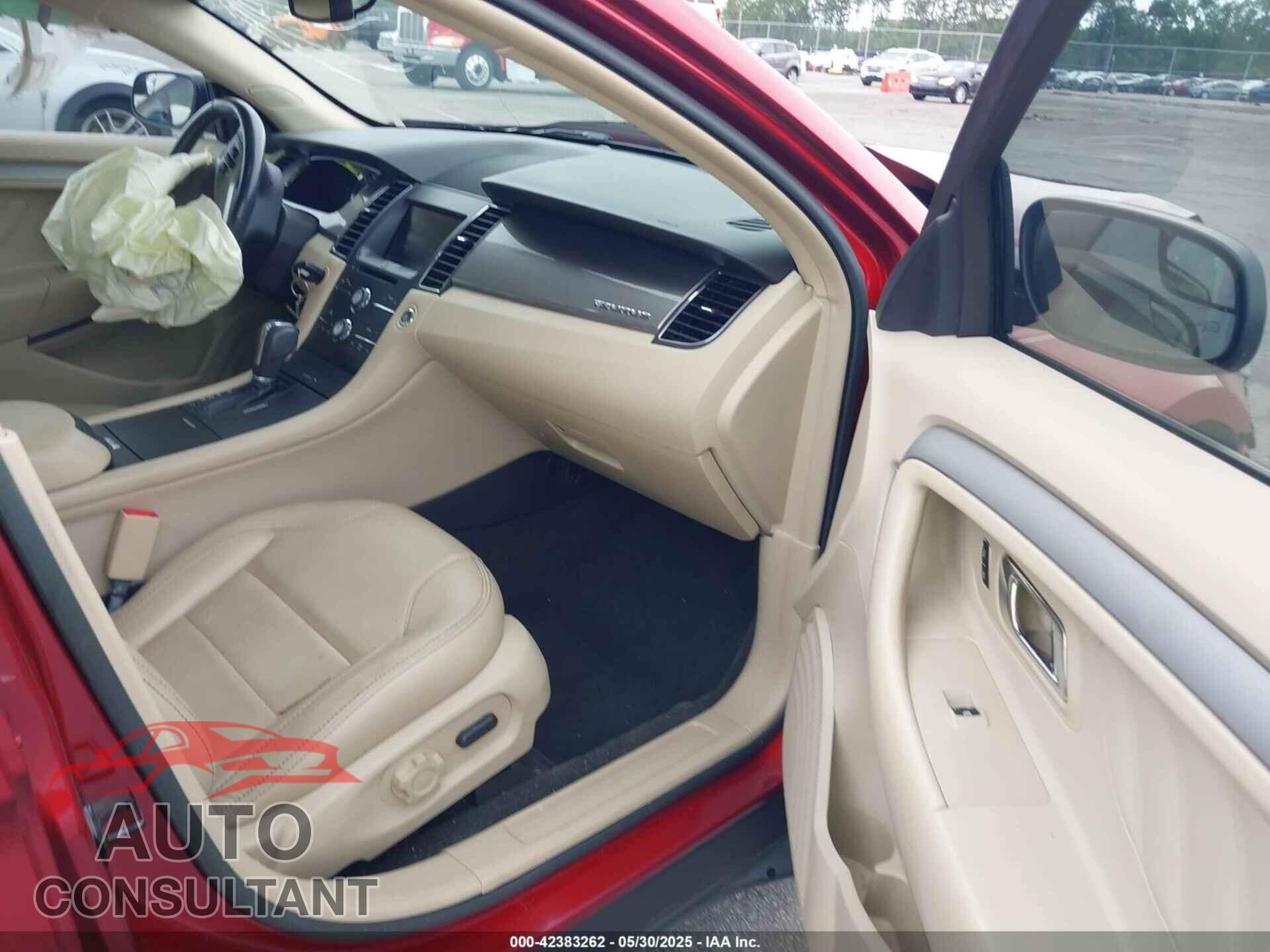 FORD TAURUS 2013 - 1FAHP2E87DG220103