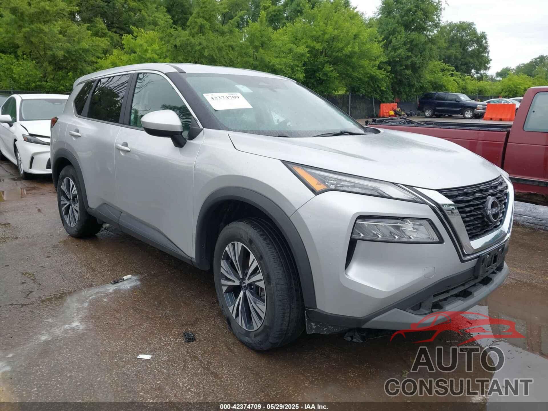 NISSAN ROGUE 2023 - 5N1BT3BB2PC898413