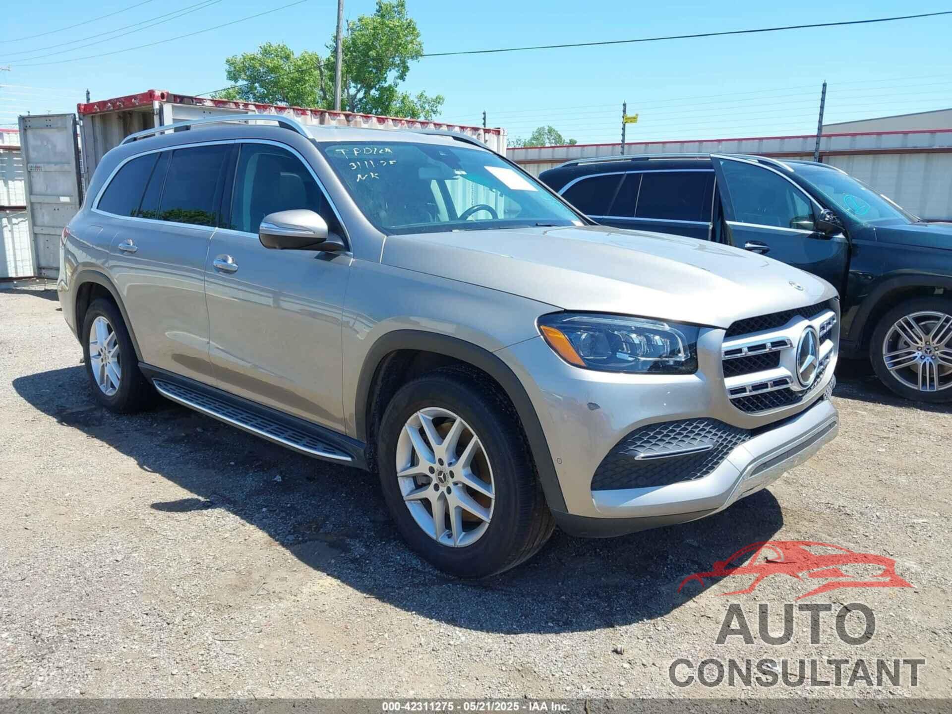 MERCEDES-BENZ GLS 450 2020 - 4JGFF5KE3LA140598