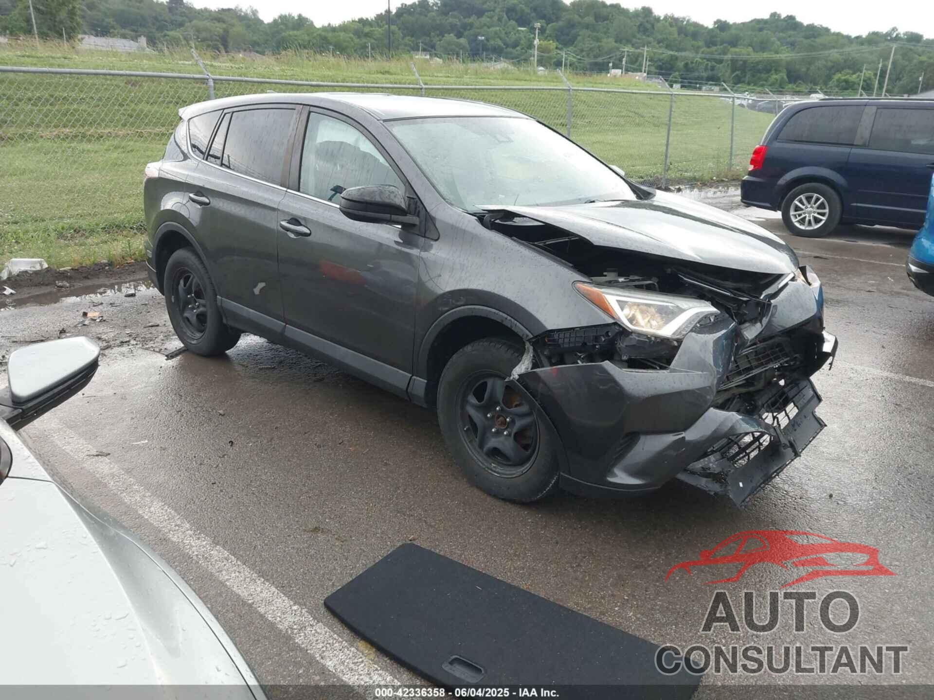TOYOTA RAV4 2018 - 2T3ZFREV5JW476448