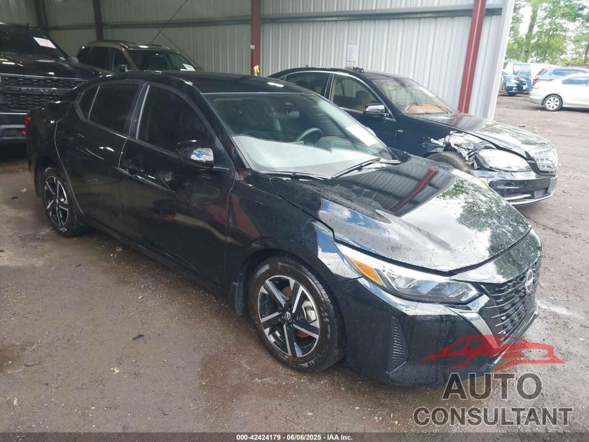 NISSAN SENTRA 2024 - 3N1AB8CV0RY255631
