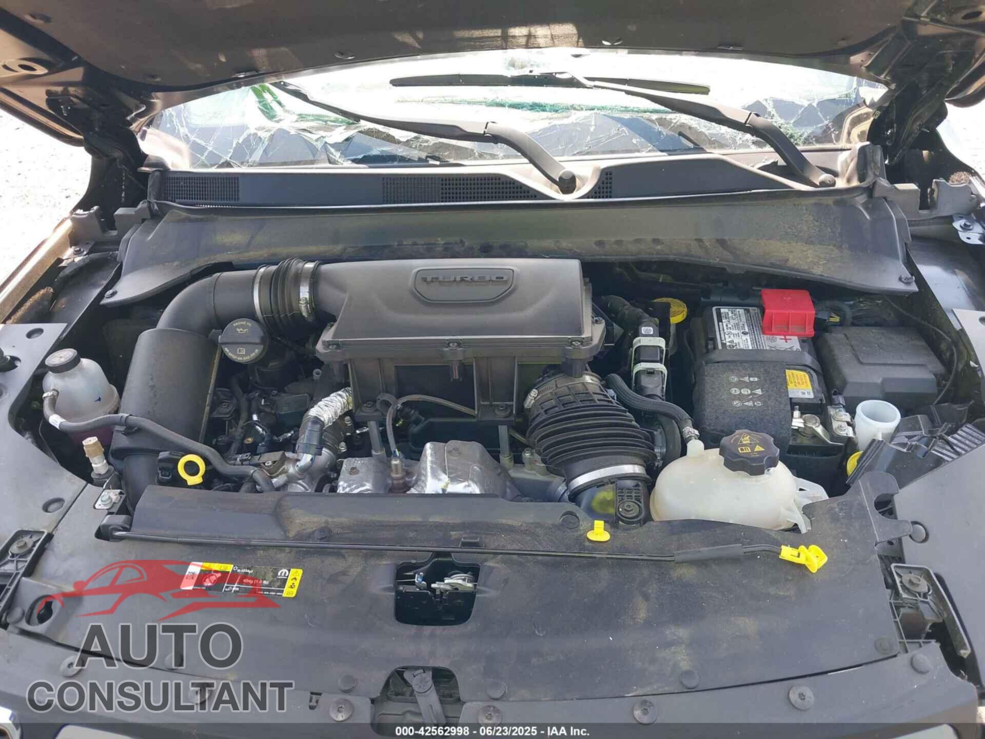 JEEP COMPASS 2023 - 3C4NJDAN8PT515667