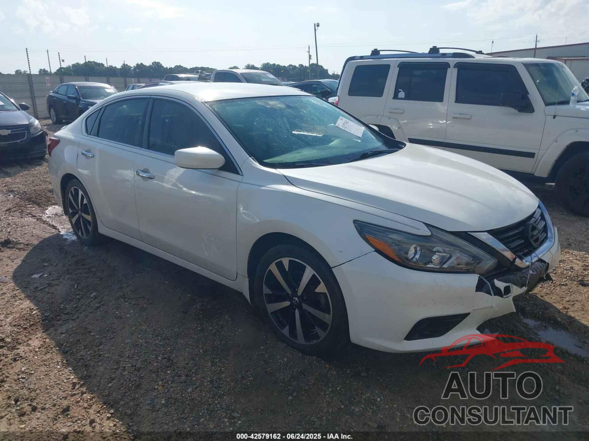 NISSAN ALTIMA 2018 - 1N4AL3AP8JC128632