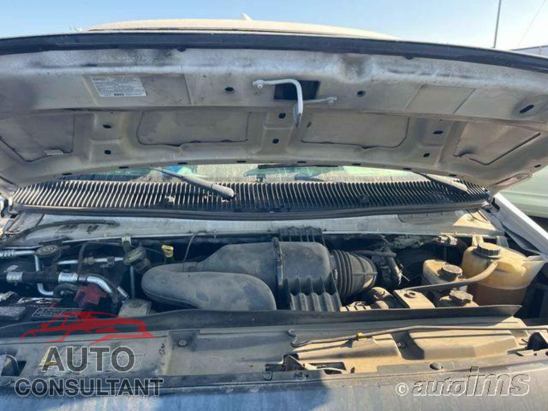 FORD ECONOLINE 2014 - 1FTNE1EW1EDA60640