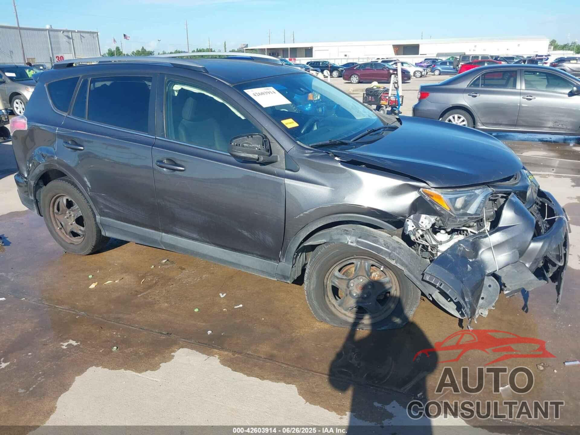 TOYOTA RAV4 2017 - JTMZFREVXHJ715811