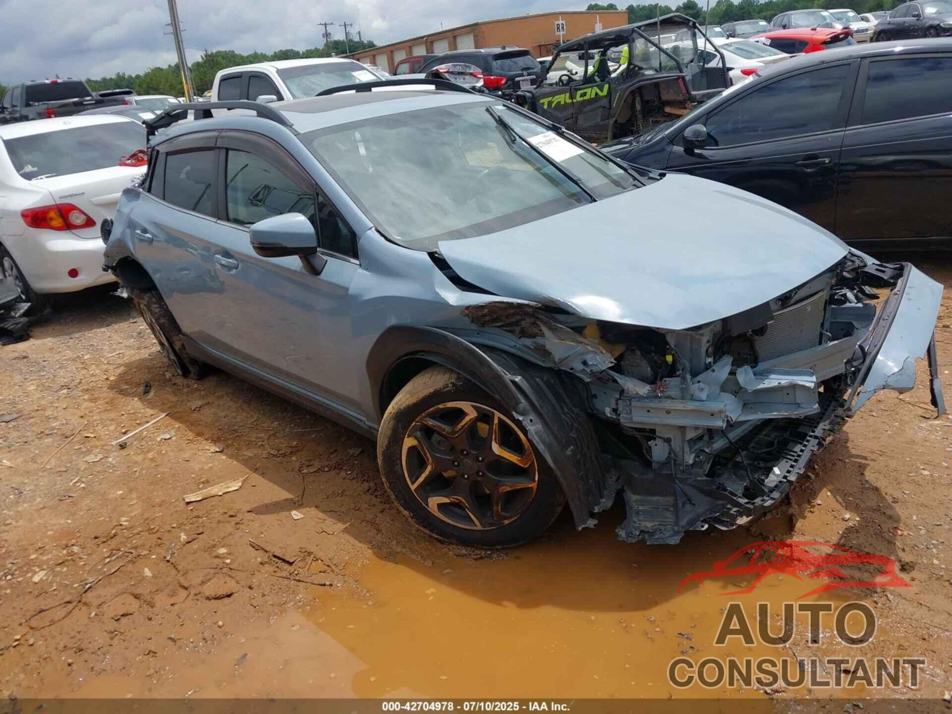 SUBARU CROSSTREK 2019 - JF2GTANC1K8386349
