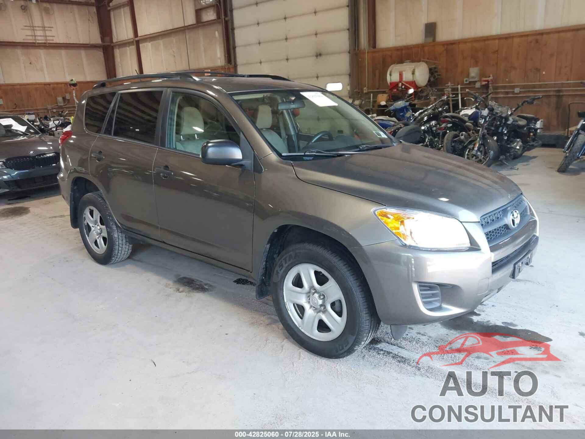TOYOTA RAV4 2012 - 2T3BF4DV0CW249239