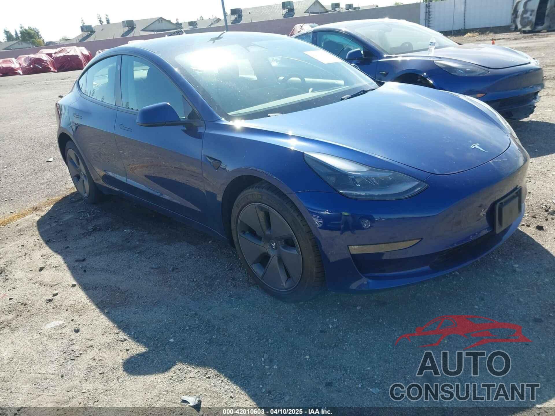 TESLA MODEL 3 2023 - 5YJ3E1EB0PF620745