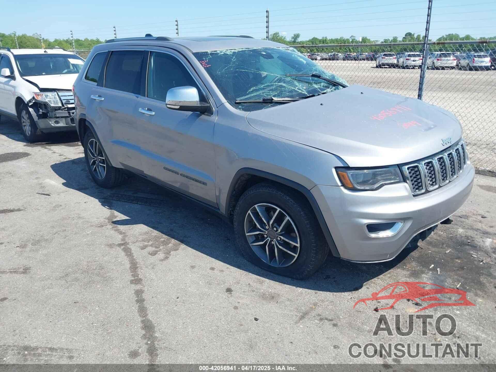 JEEP GRAND CHEROKEE 2019 - 1C4RJEBGXKC715591