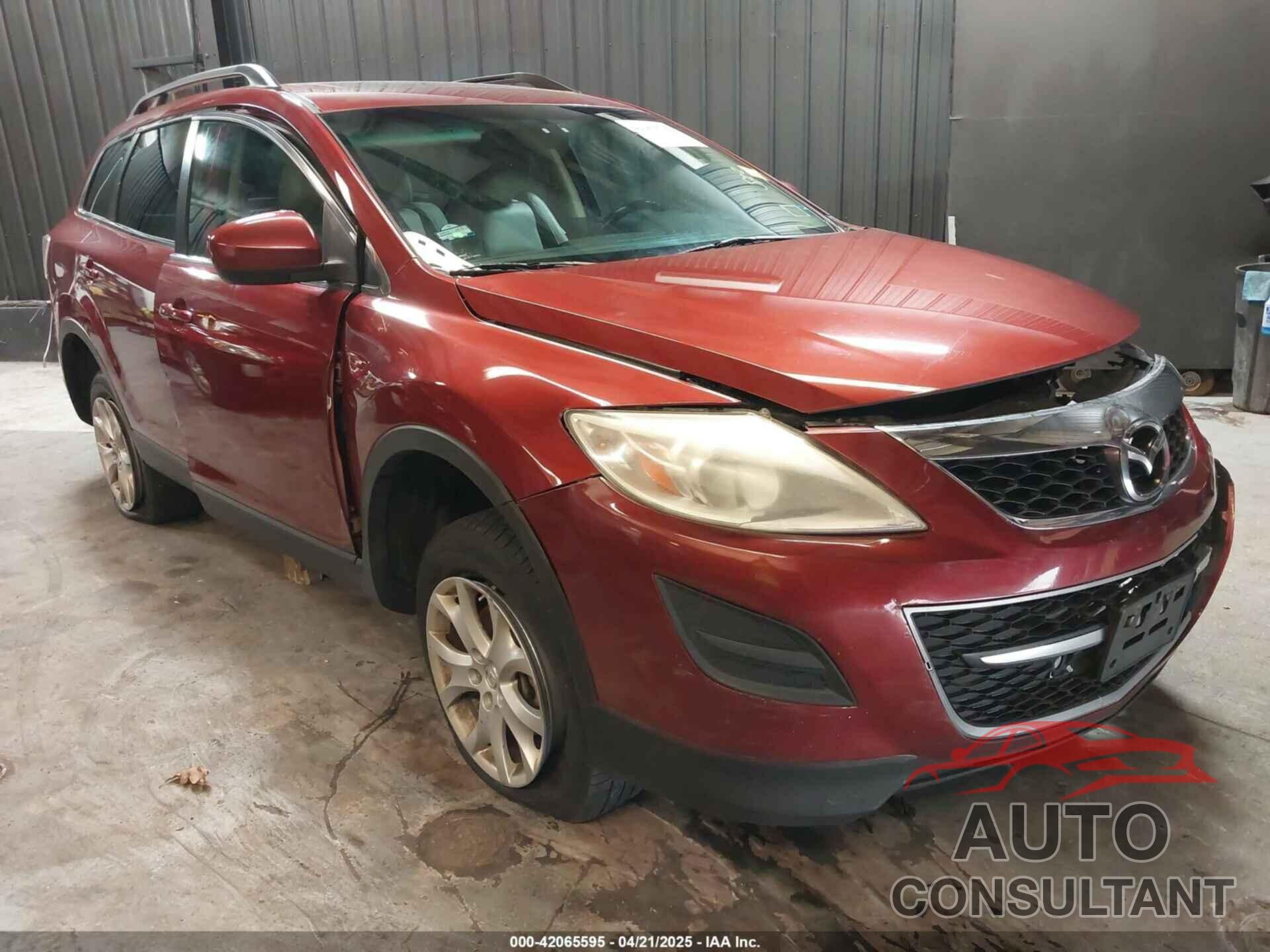 MAZDA CX-9 2011 - JM3TB3CV7B0313332