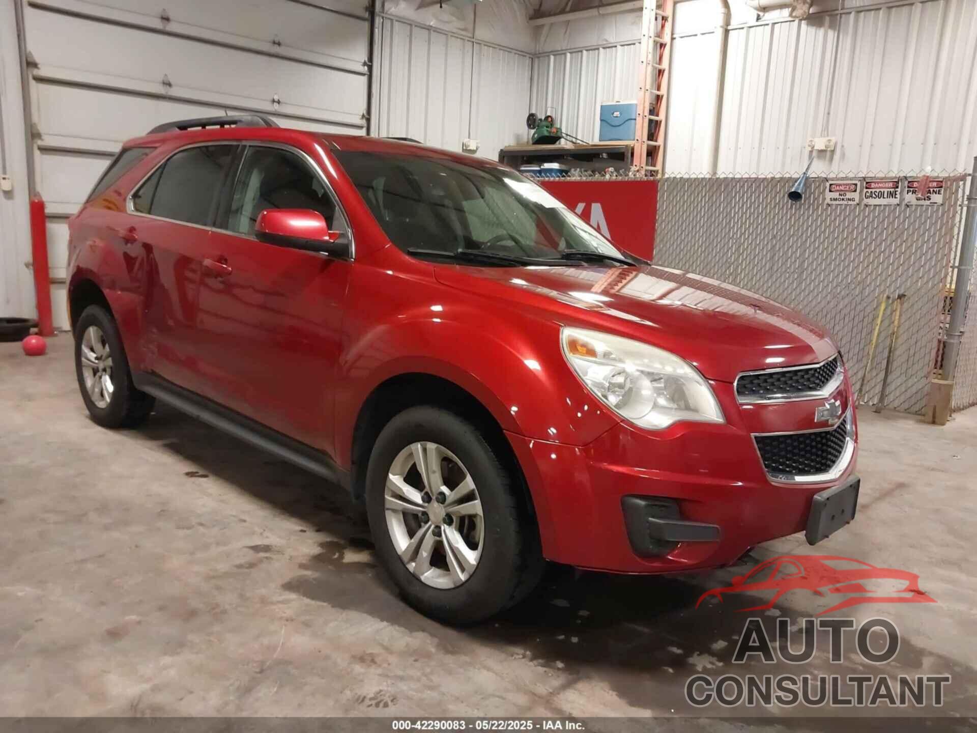 CHEVROLET EQUINOX 2014 - 2GNFLFE30E6367395