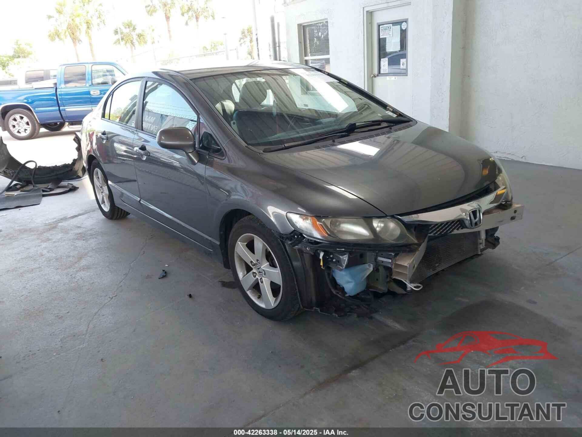 HONDA CIVIC 2011 - 19XFA1F64BE024885