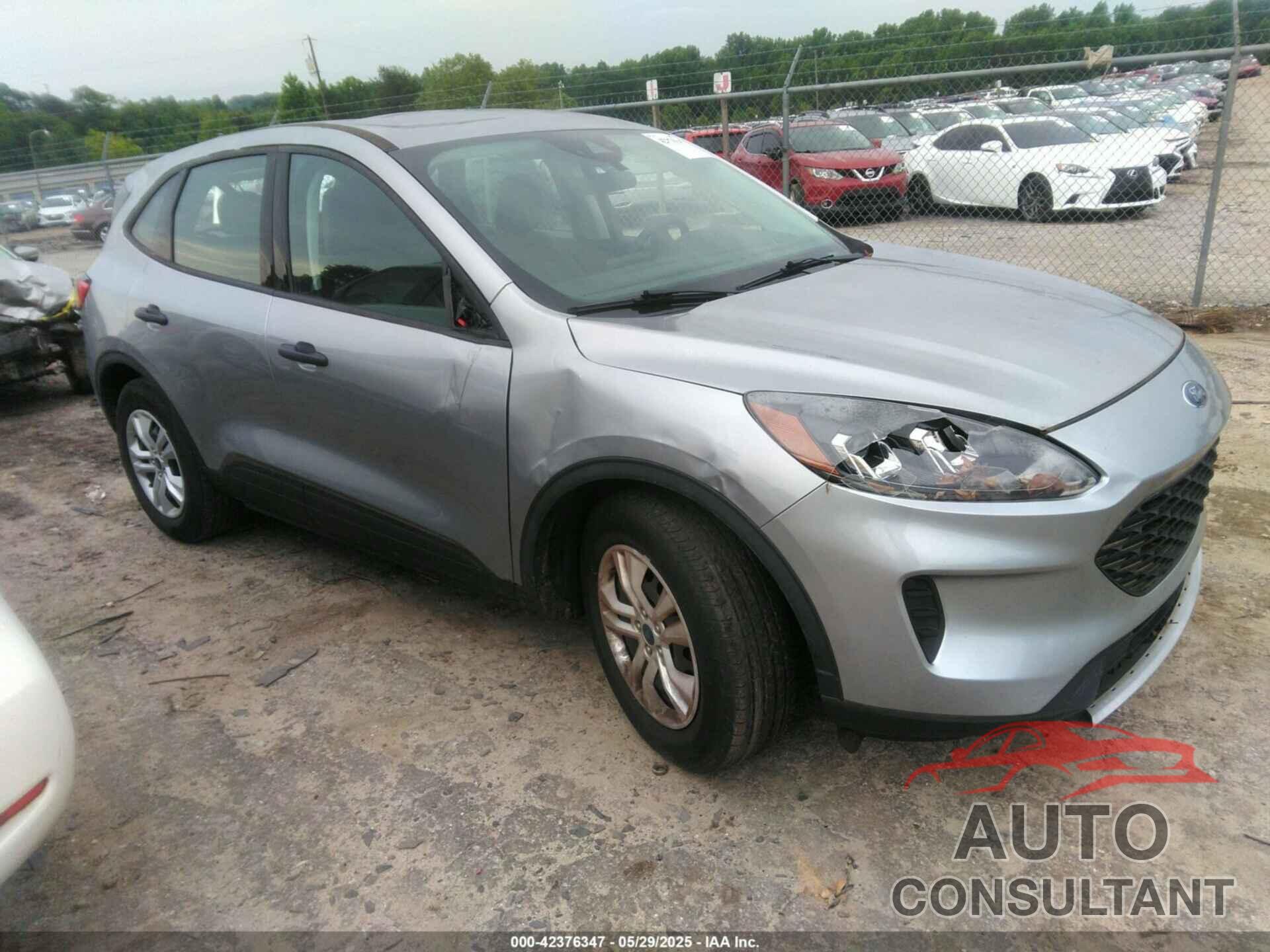 FORD ESCAPE 2021 - 1FMCU0F69MUA76761