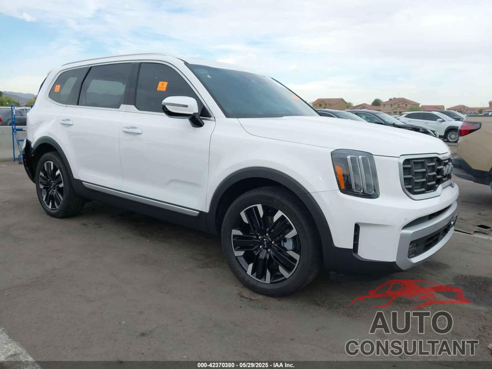 KIA TELLURIDE 2024 - 5XYP5DGC1RG567106